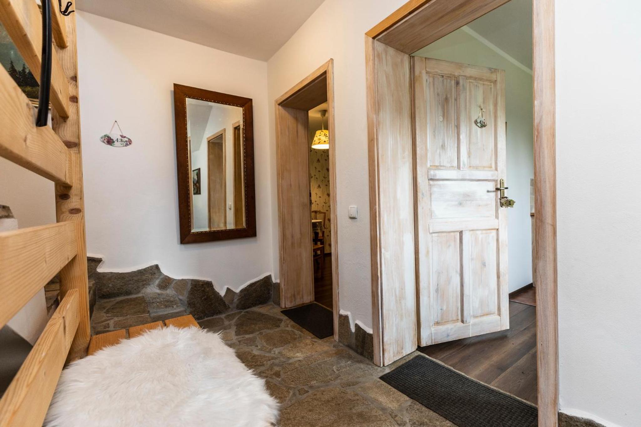 Apartamenty Zielona Owieczka