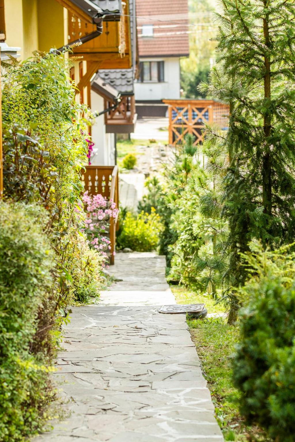 Apartamenty Zielona Owieczka