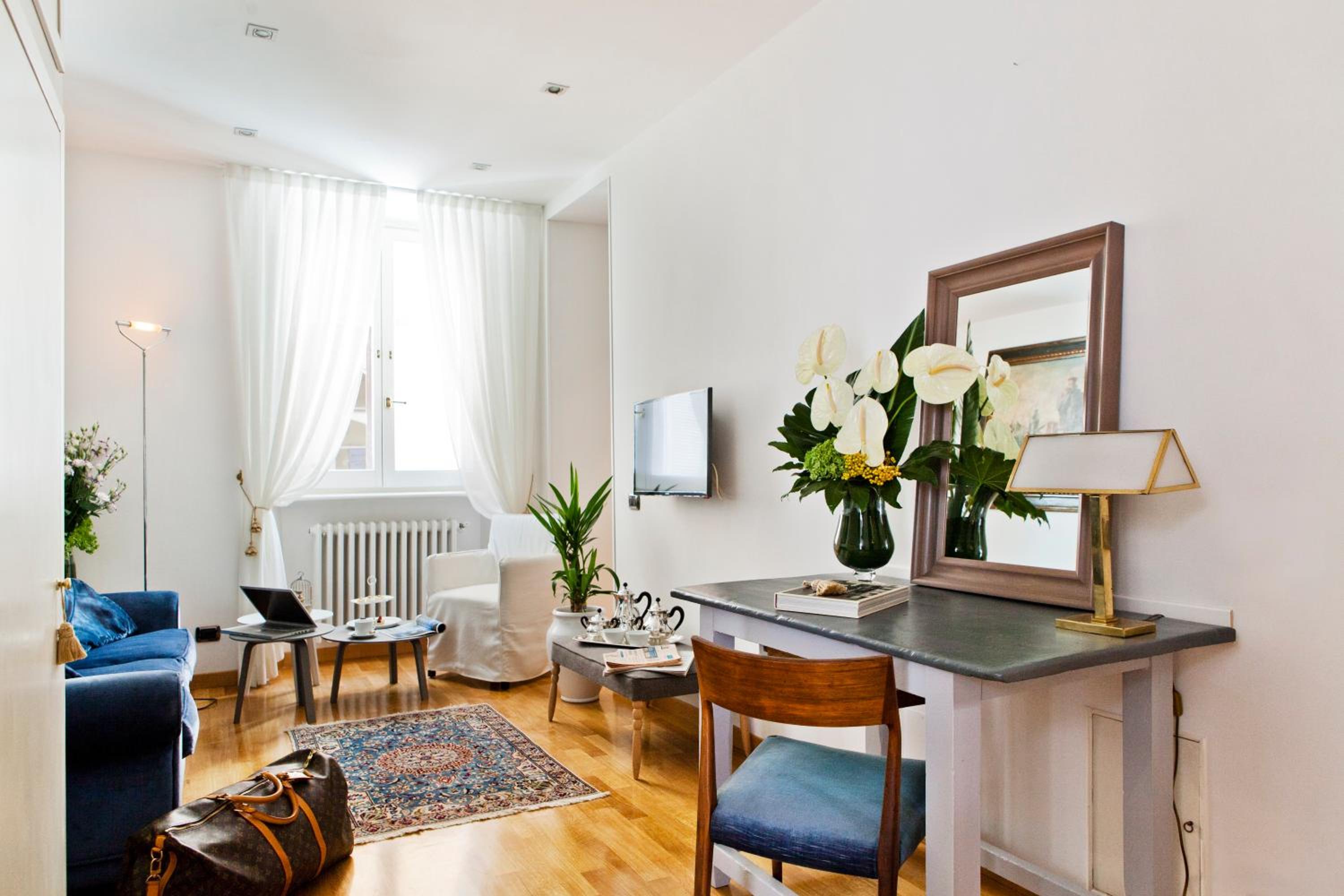 Garibaldi Suites Piazza Di Spagna