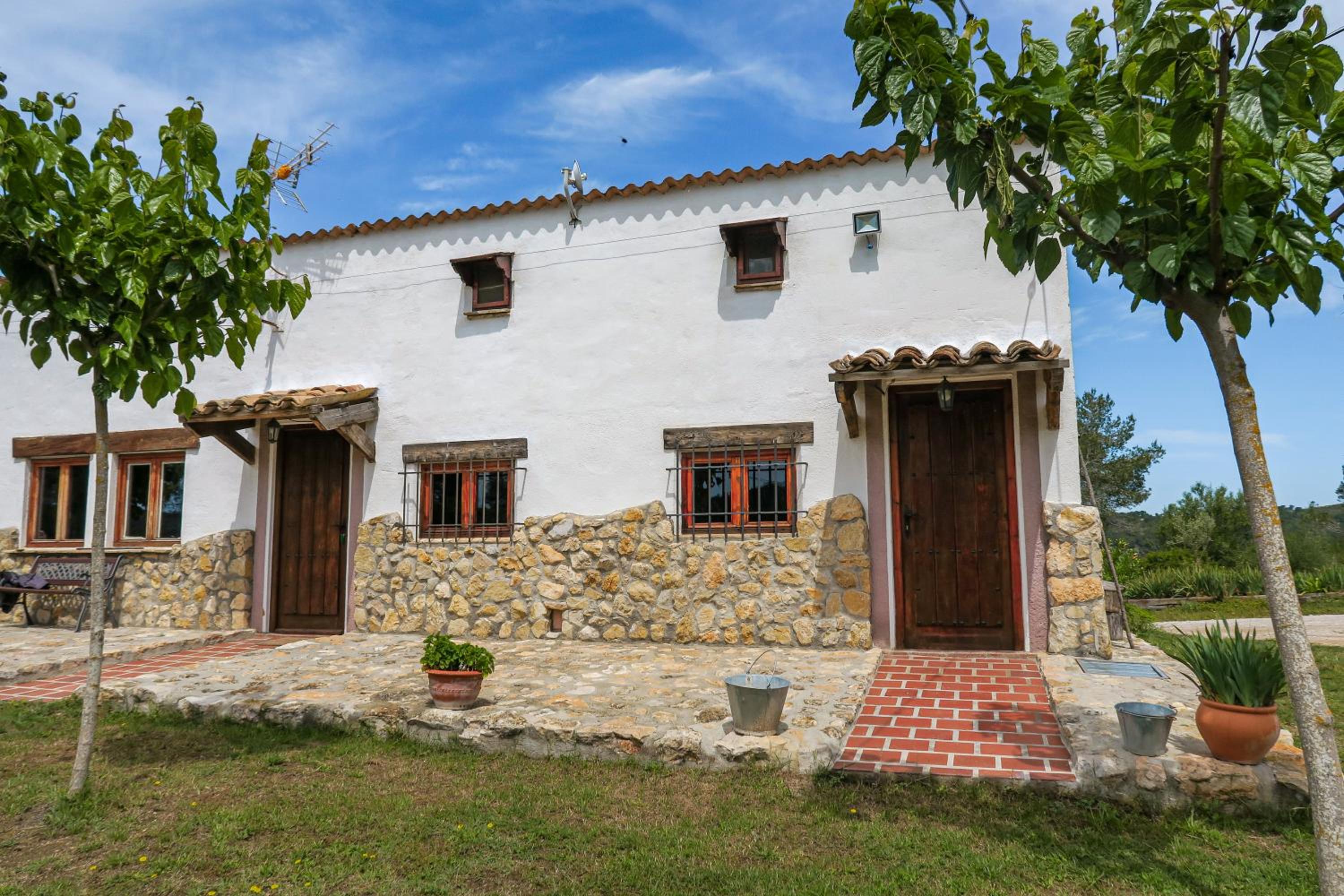Masia Pou de la Vinya