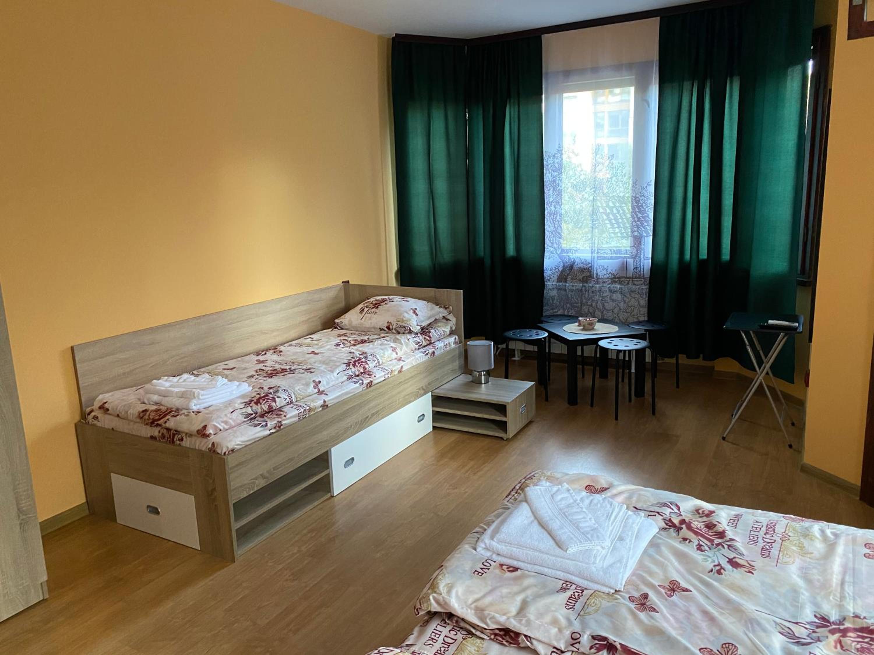 Vesi's Rooms