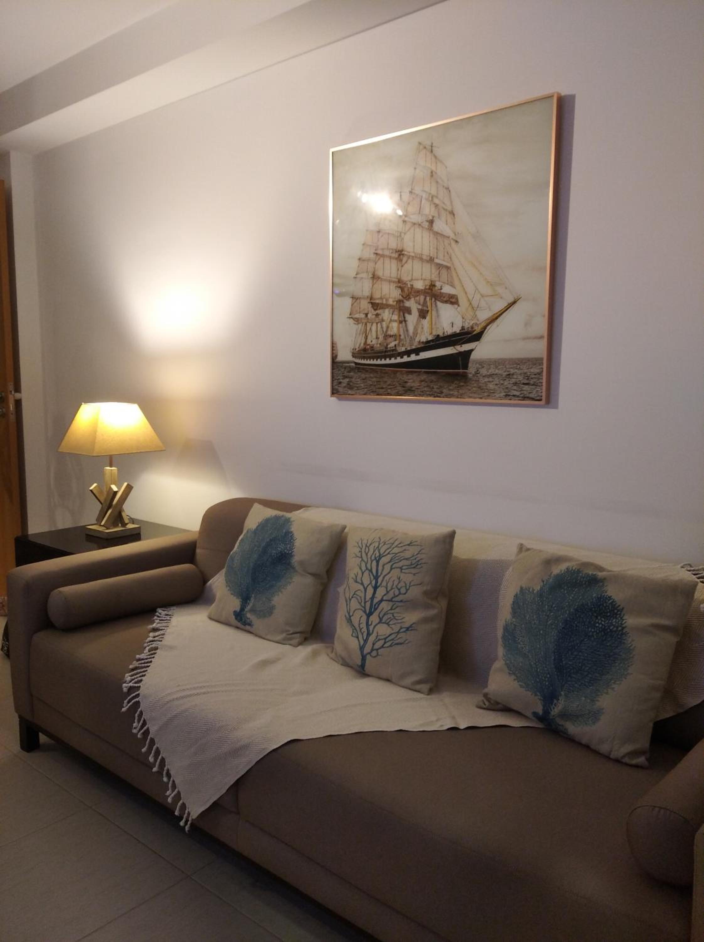 Cupe Beach Living Beira Mar - Flat 02 quartos