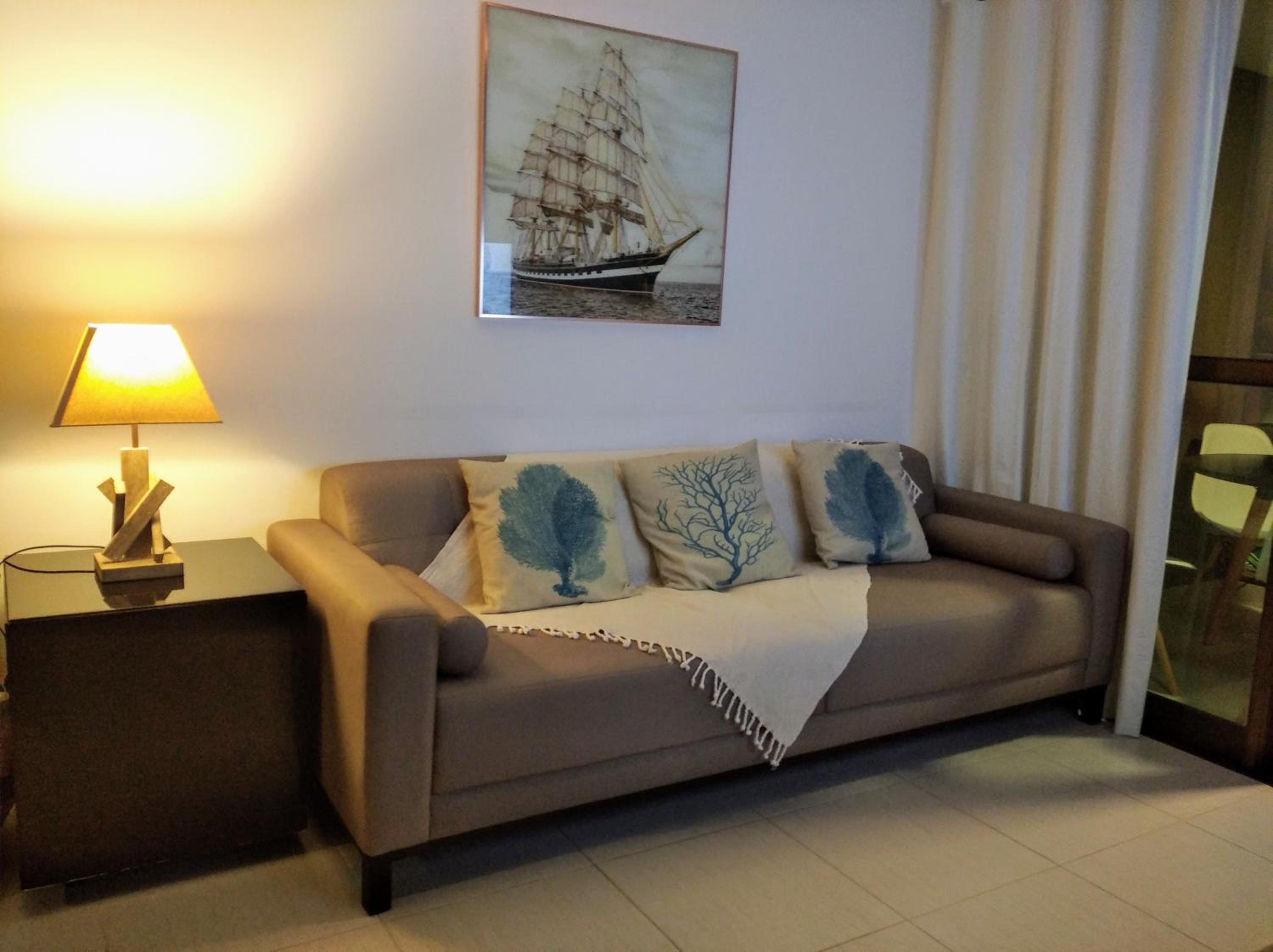 Cupe Beach Living Beira Mar - Flat 02 quartos