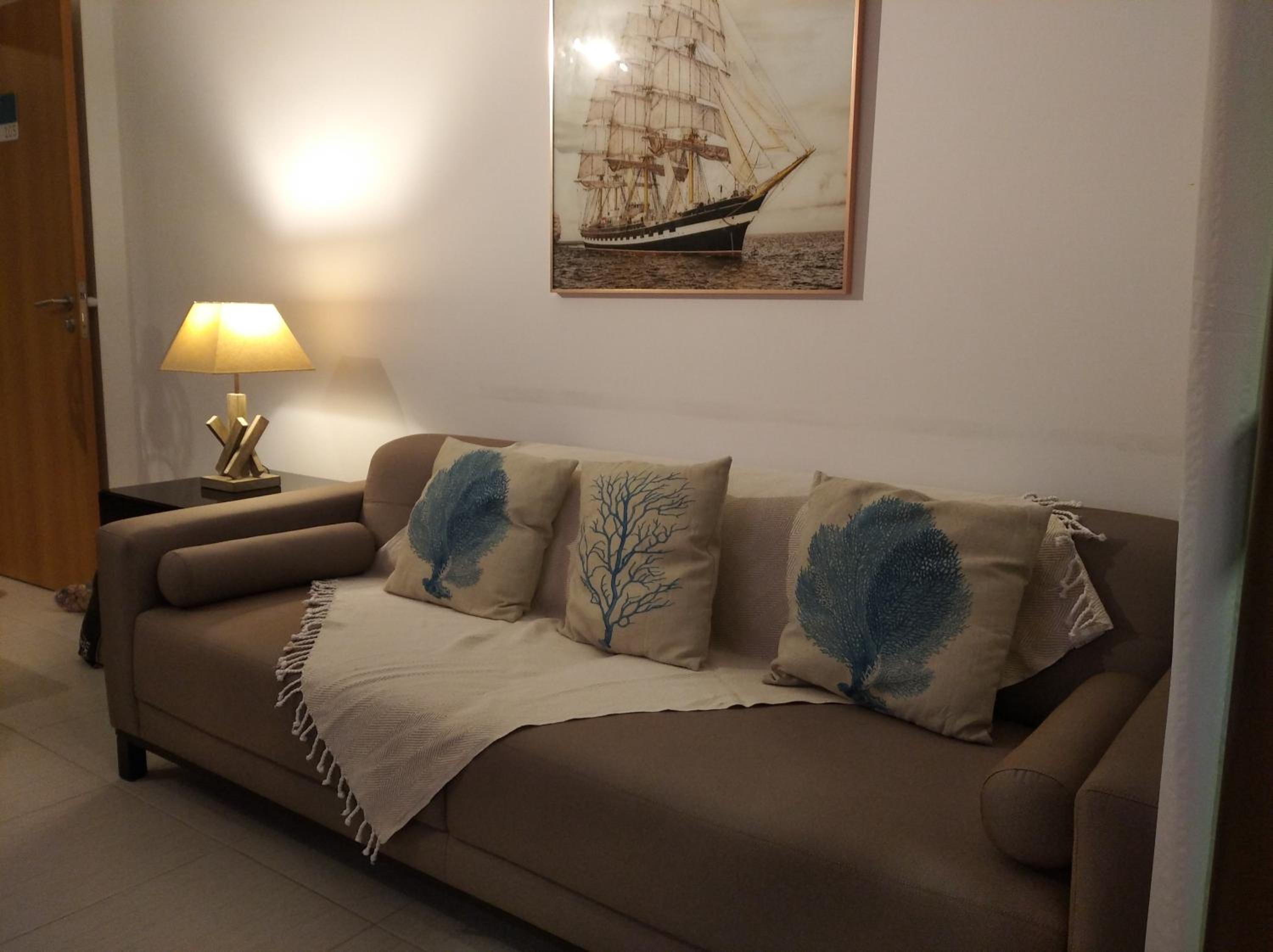 Cupe Beach Living Beira Mar - Flat 02 quartos