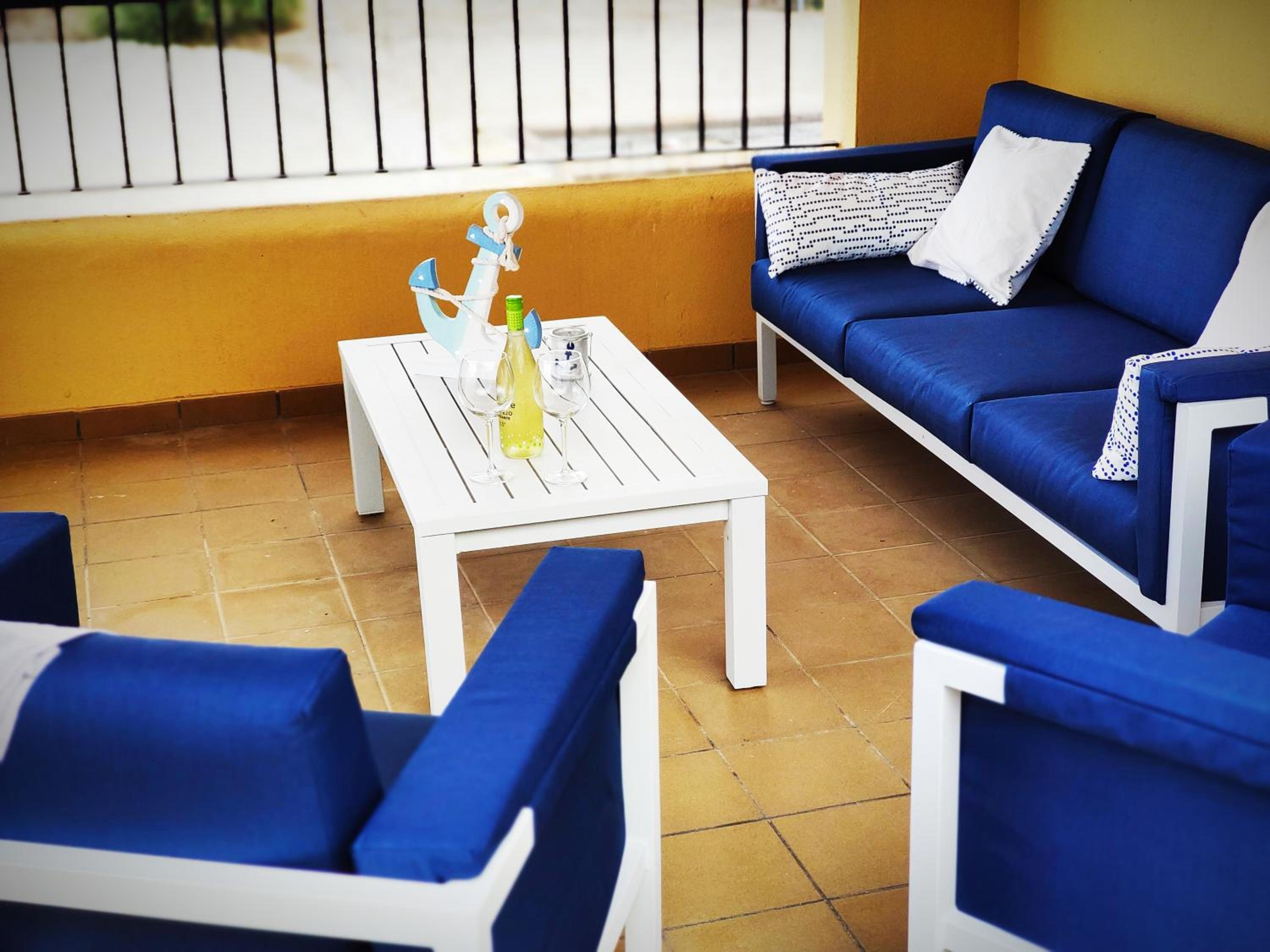 El ático de los flamencos, Apartamentos Living Sur view 3