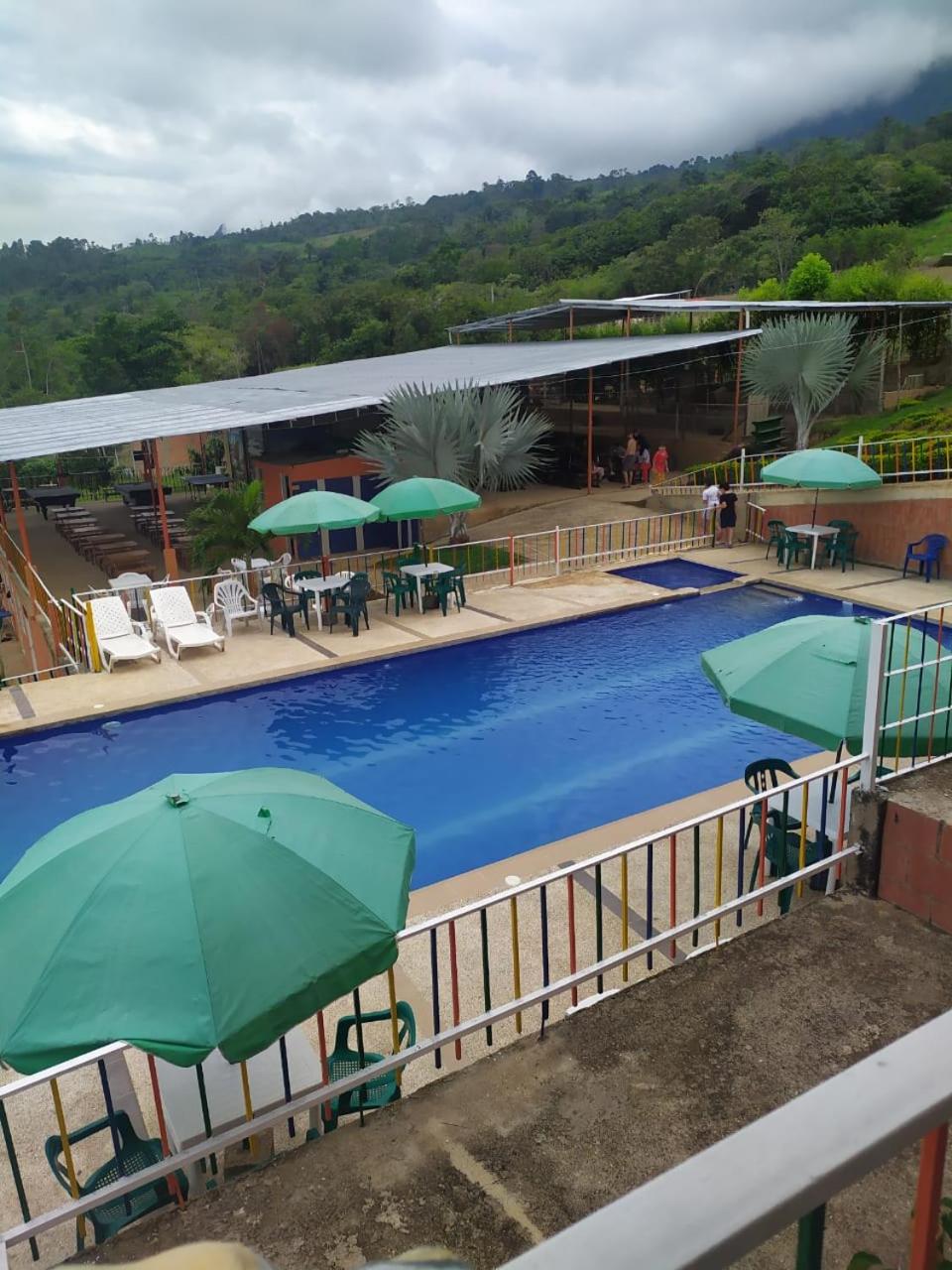 Rancho Ocampo finca