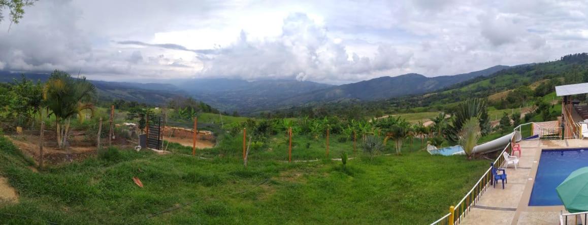 Rancho Ocampo finca