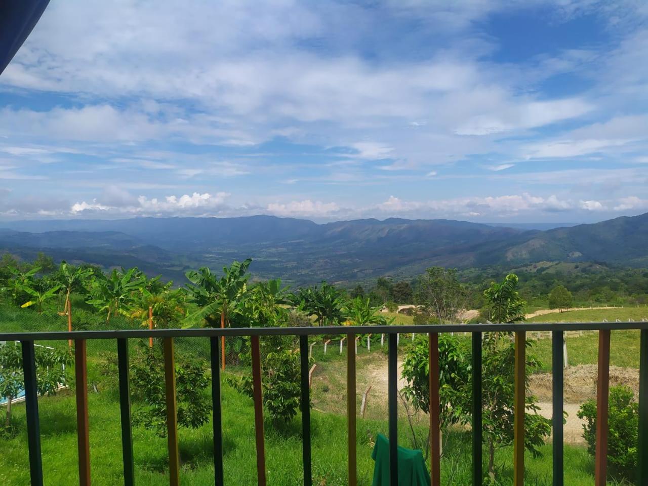 Rancho Ocampo finca