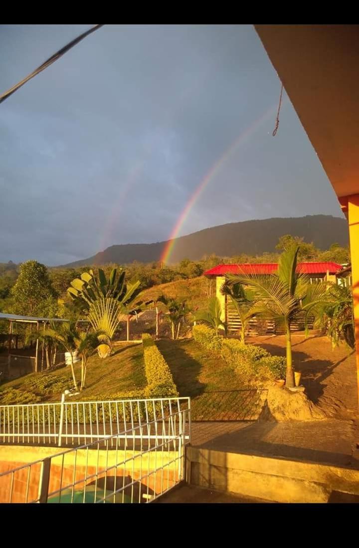Rancho Ocampo finca