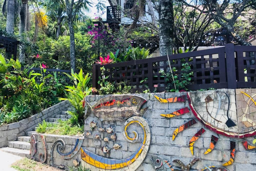 7. Apartamento com Banheira Vista Mar Bombinhas