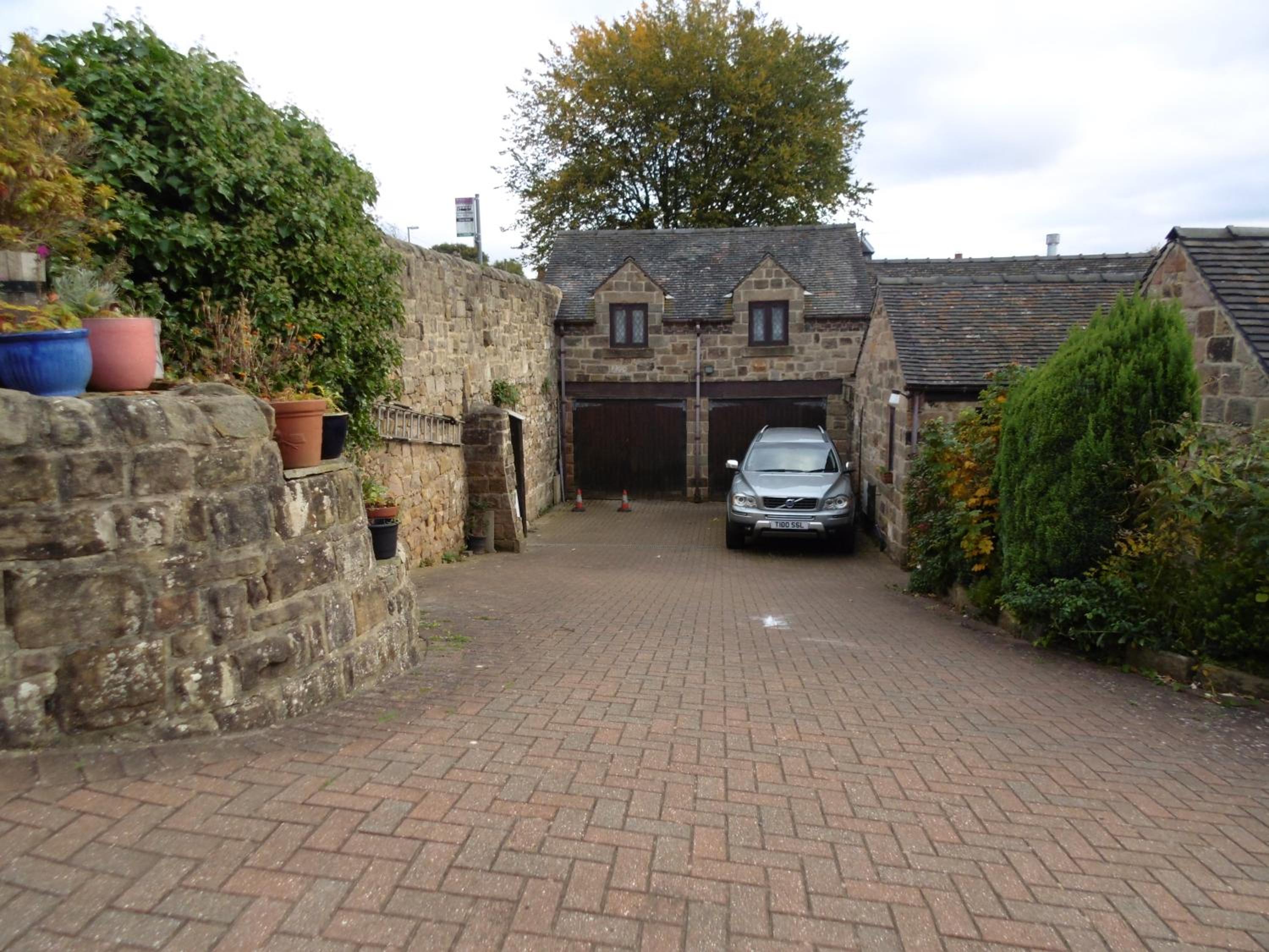 The Old Mill and Cottage view 4