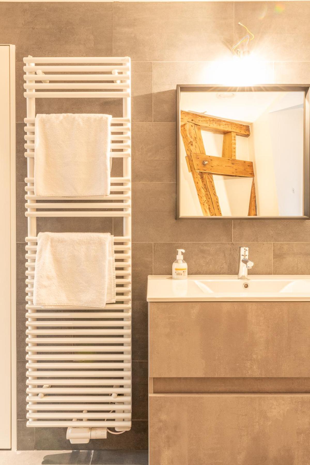 Spacious modern appartments in the heart of Brussels view 4