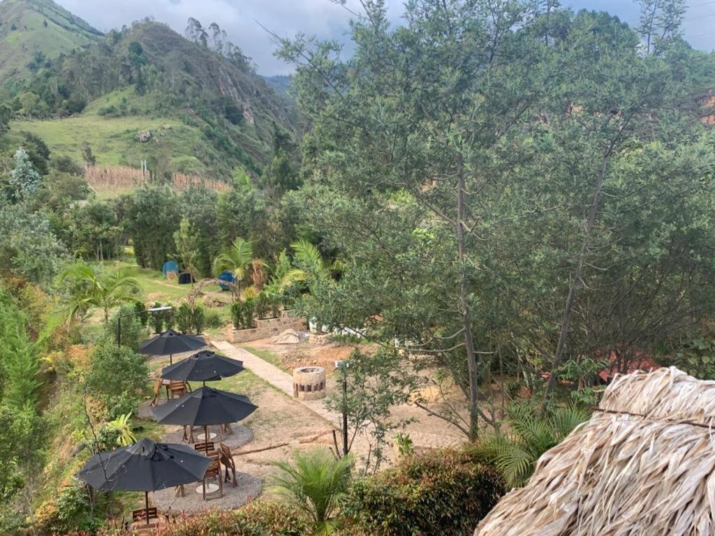Hotel Campestre mirador CaloPala