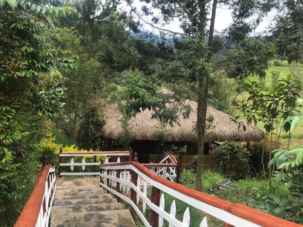 Hotel Campestre mirador CaloPala