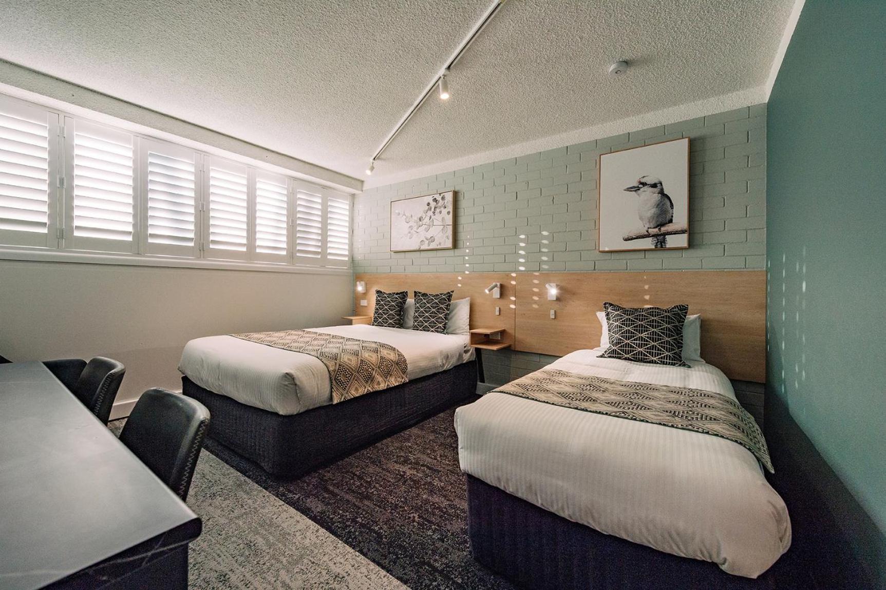Fitzroy Motor Inn