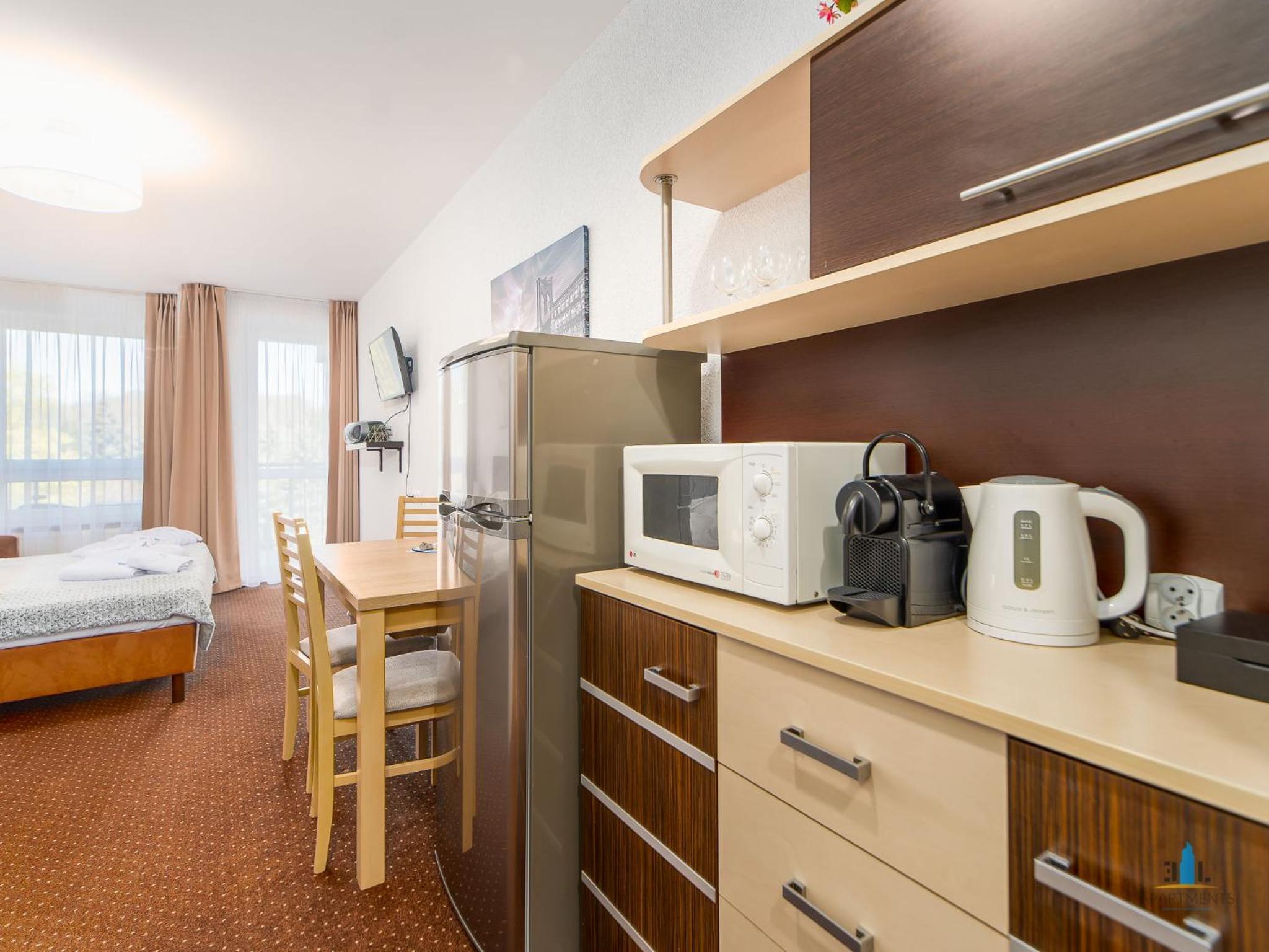 3L Apartments Diva