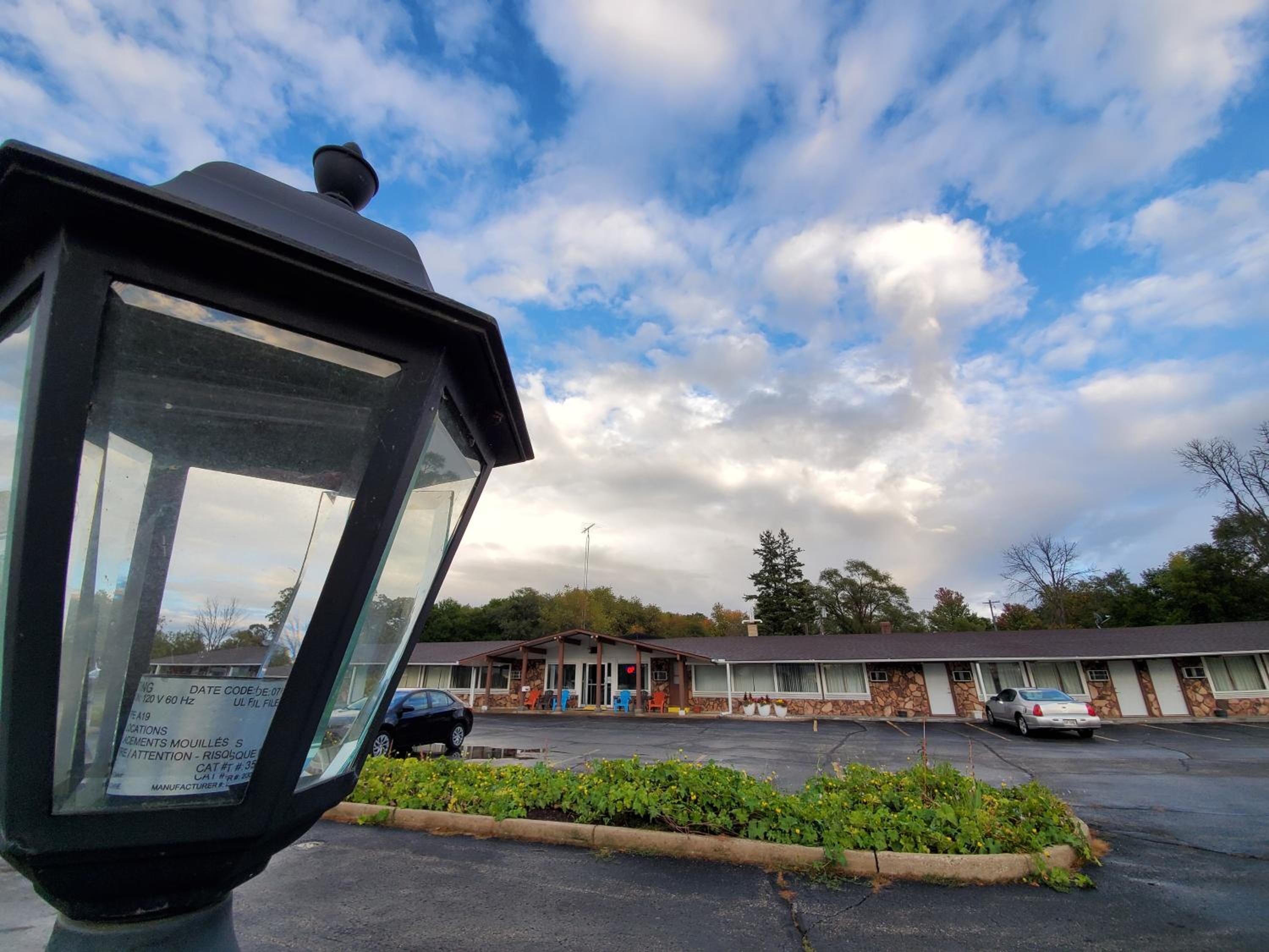 The Crossroads Motel