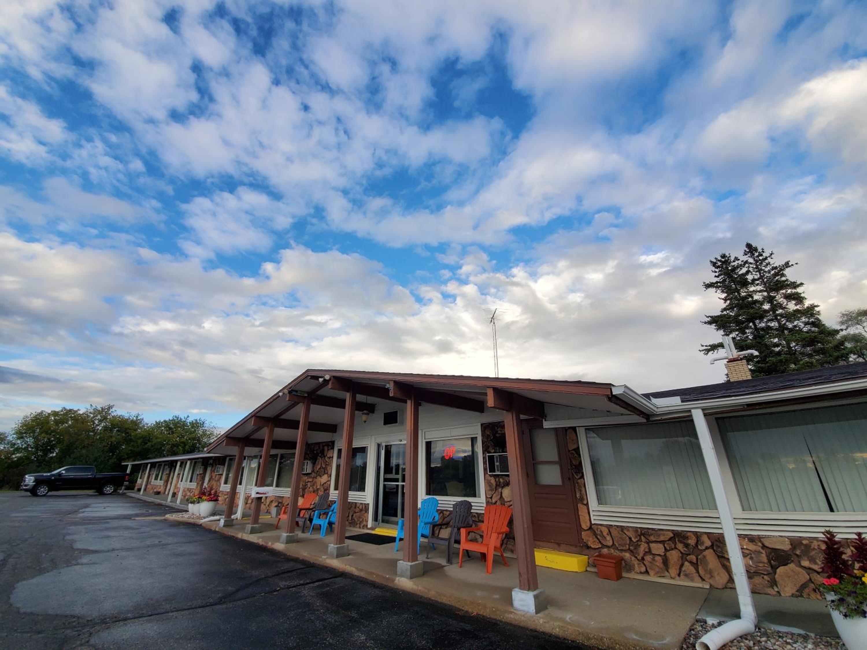 The Crossroads Motel