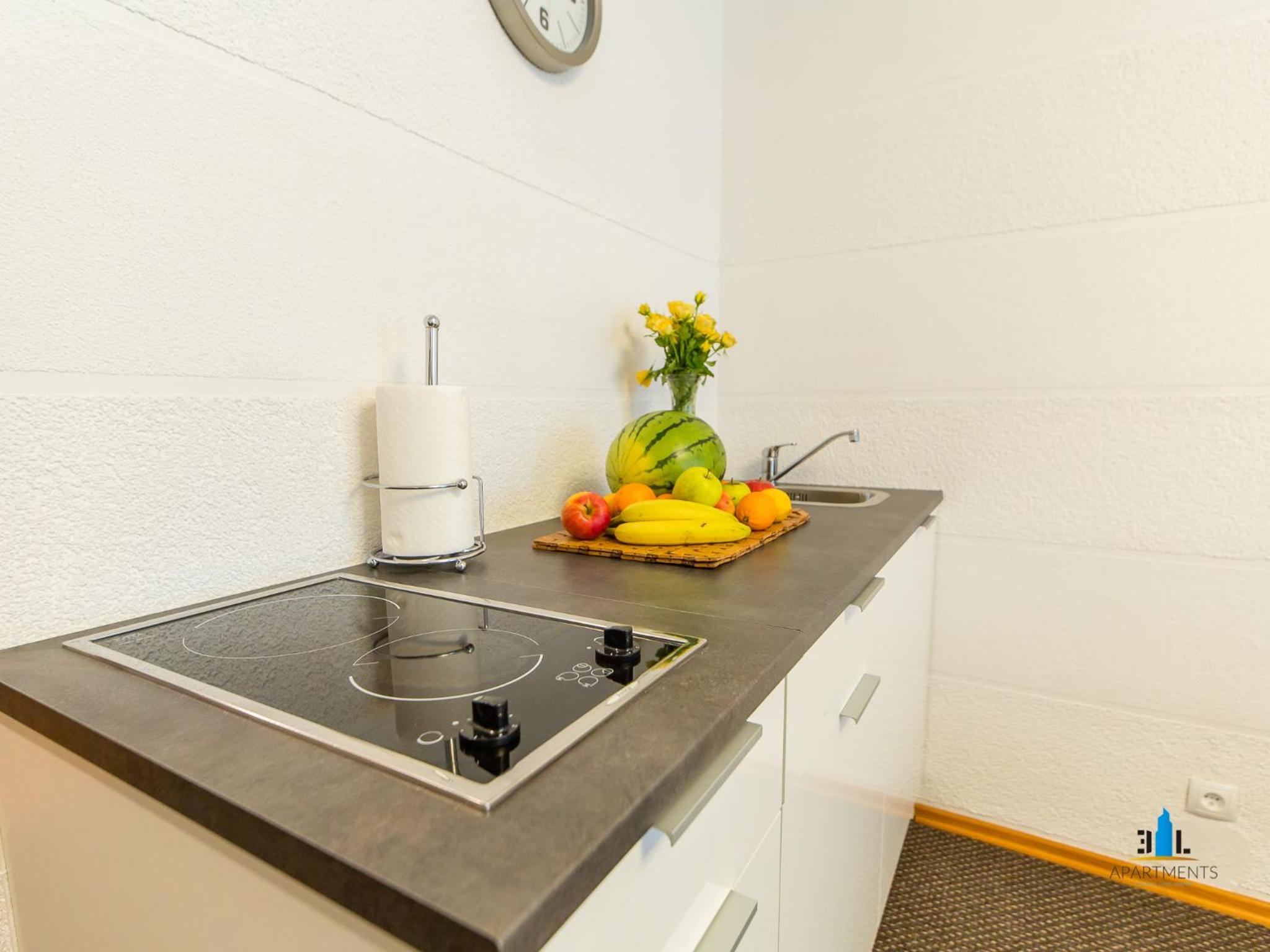 3L Apartments Diva