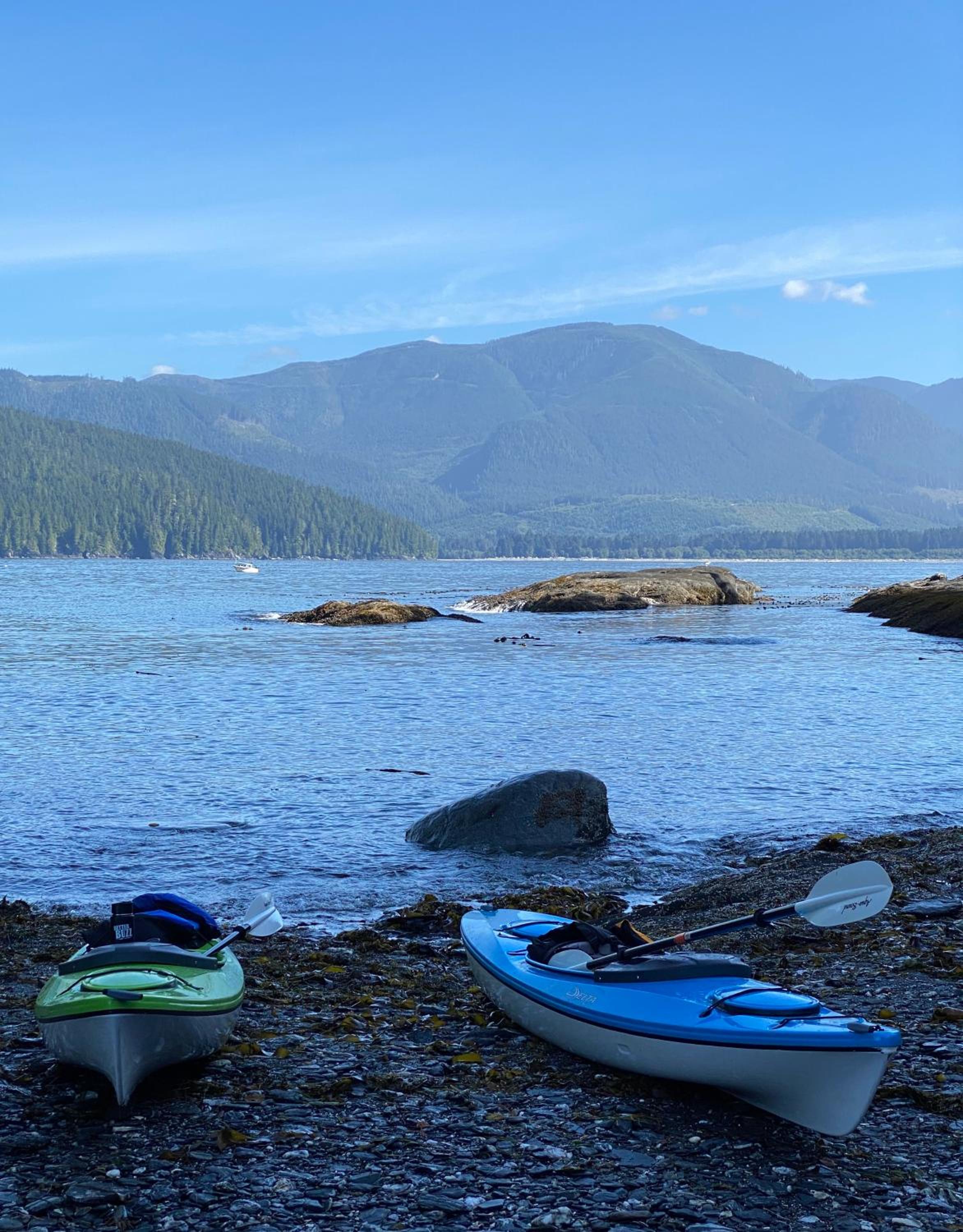 Port Renfrew Vacation Rentals