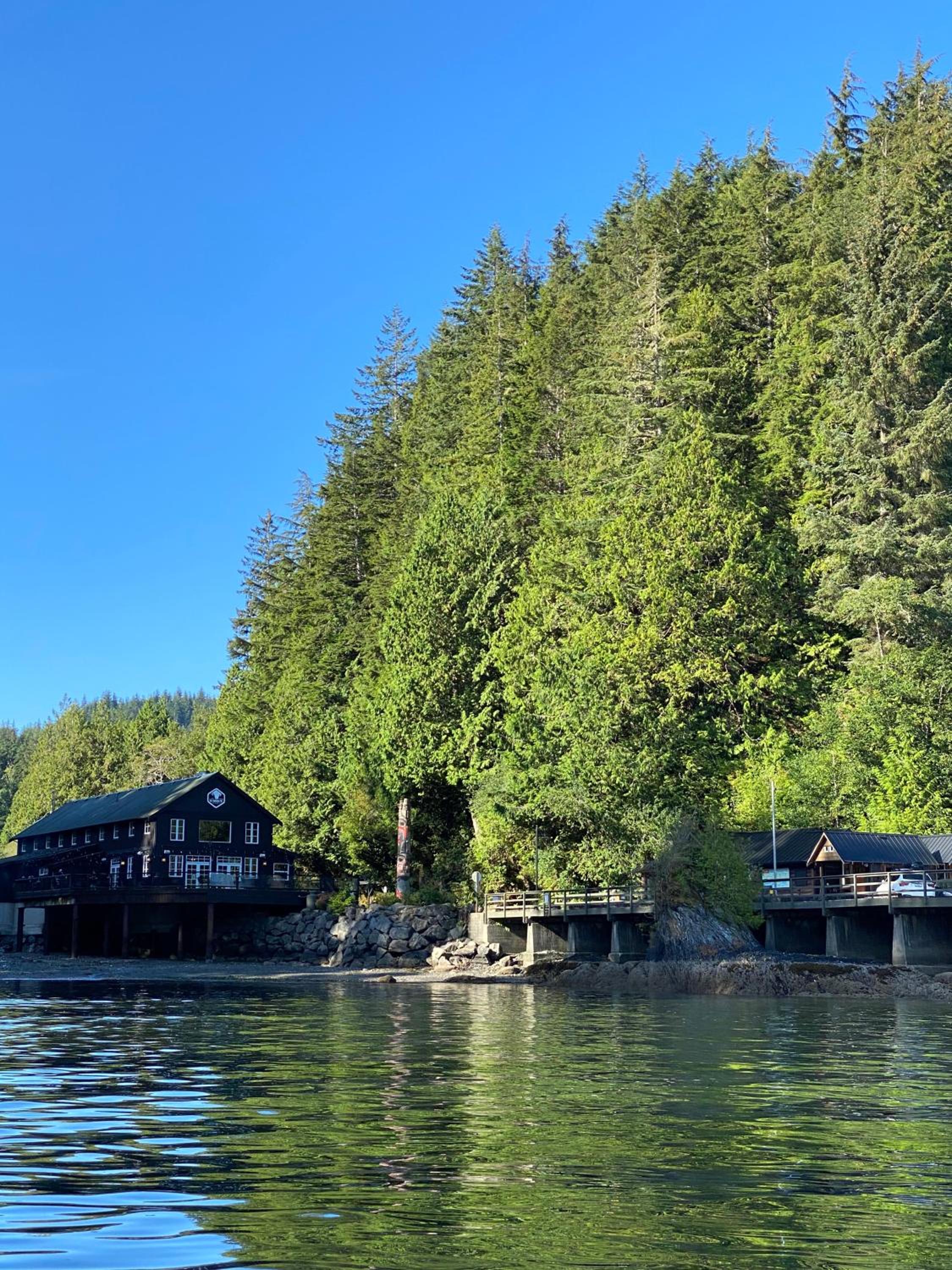 Port Renfrew Vacation Rentals