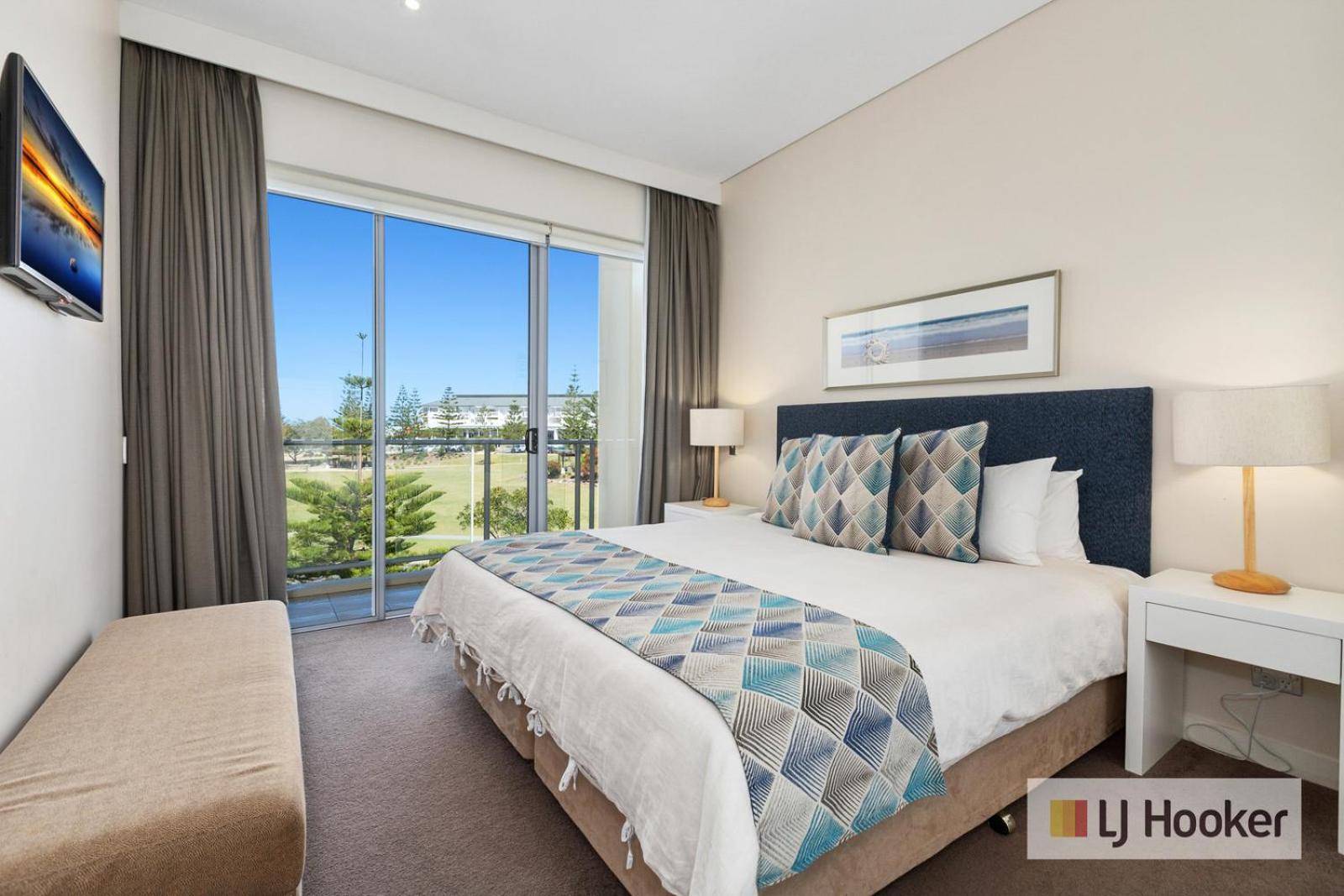 Wave Culture 1204 Beach Bliss - Apartment with complex Pool & Spa