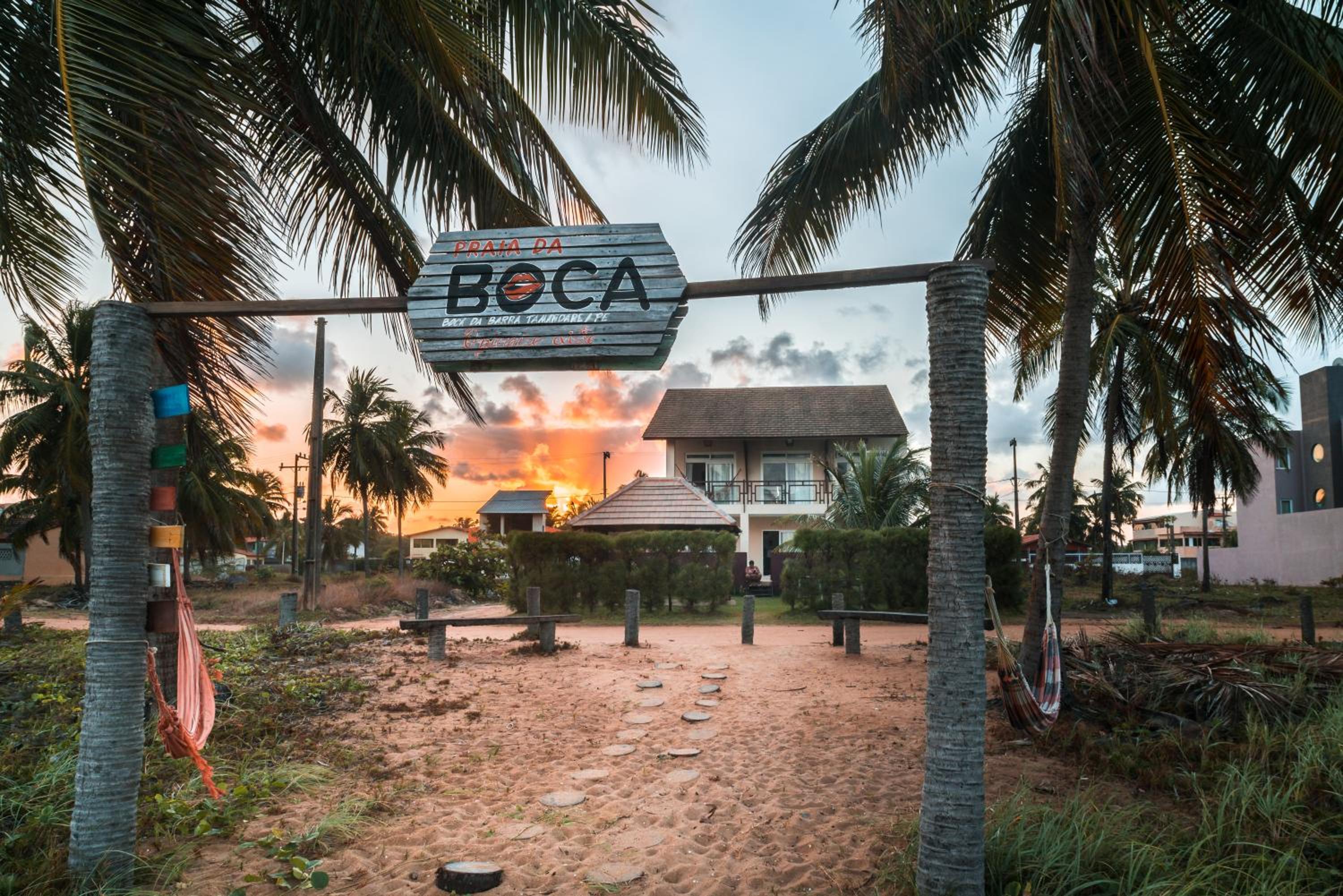 Recanto da Boca