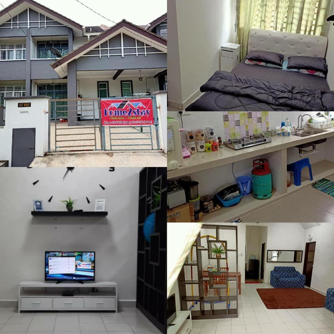 Ms Homestay jeli photo 2