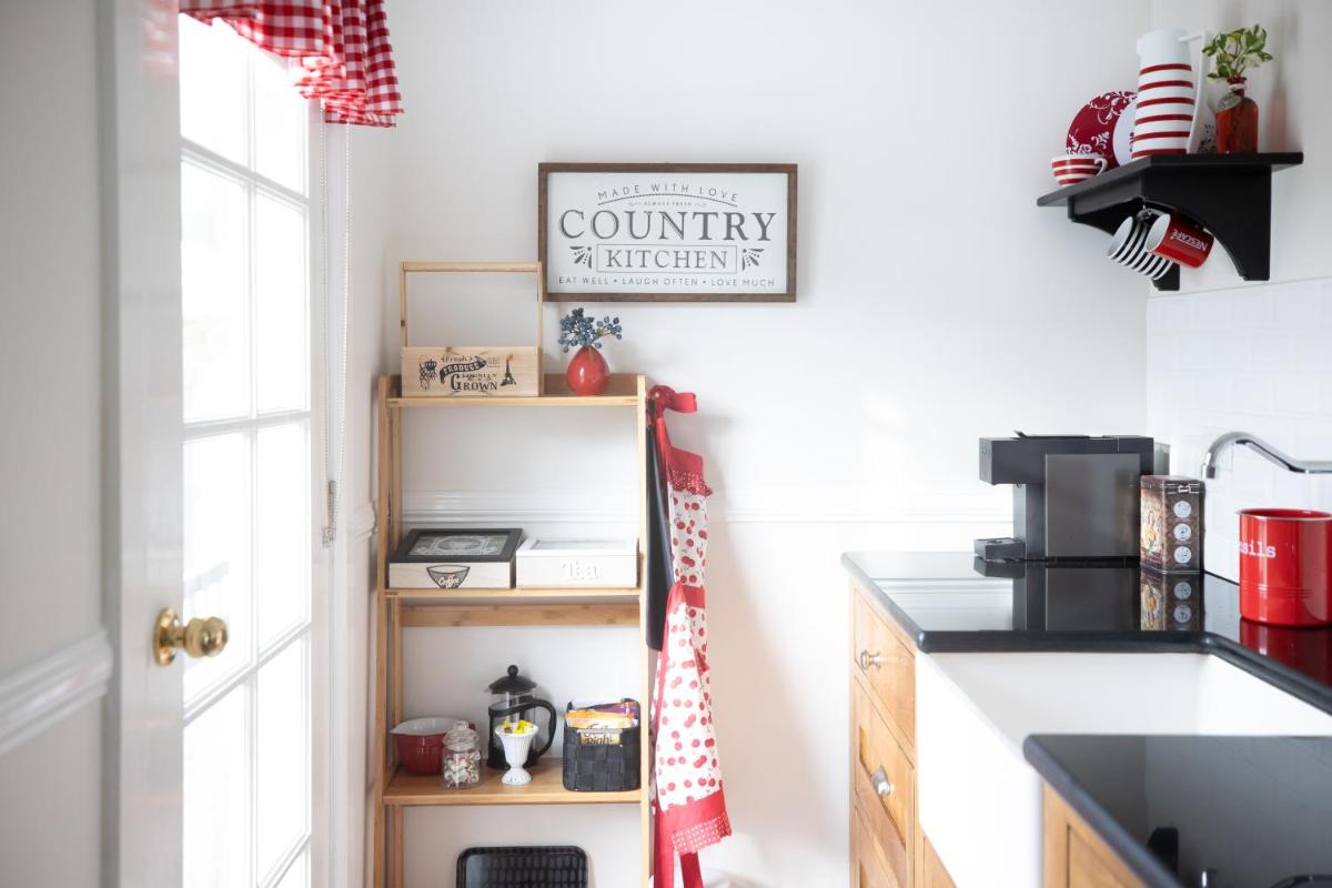 Canungra Cottages - Boutique Bed and Breakfast