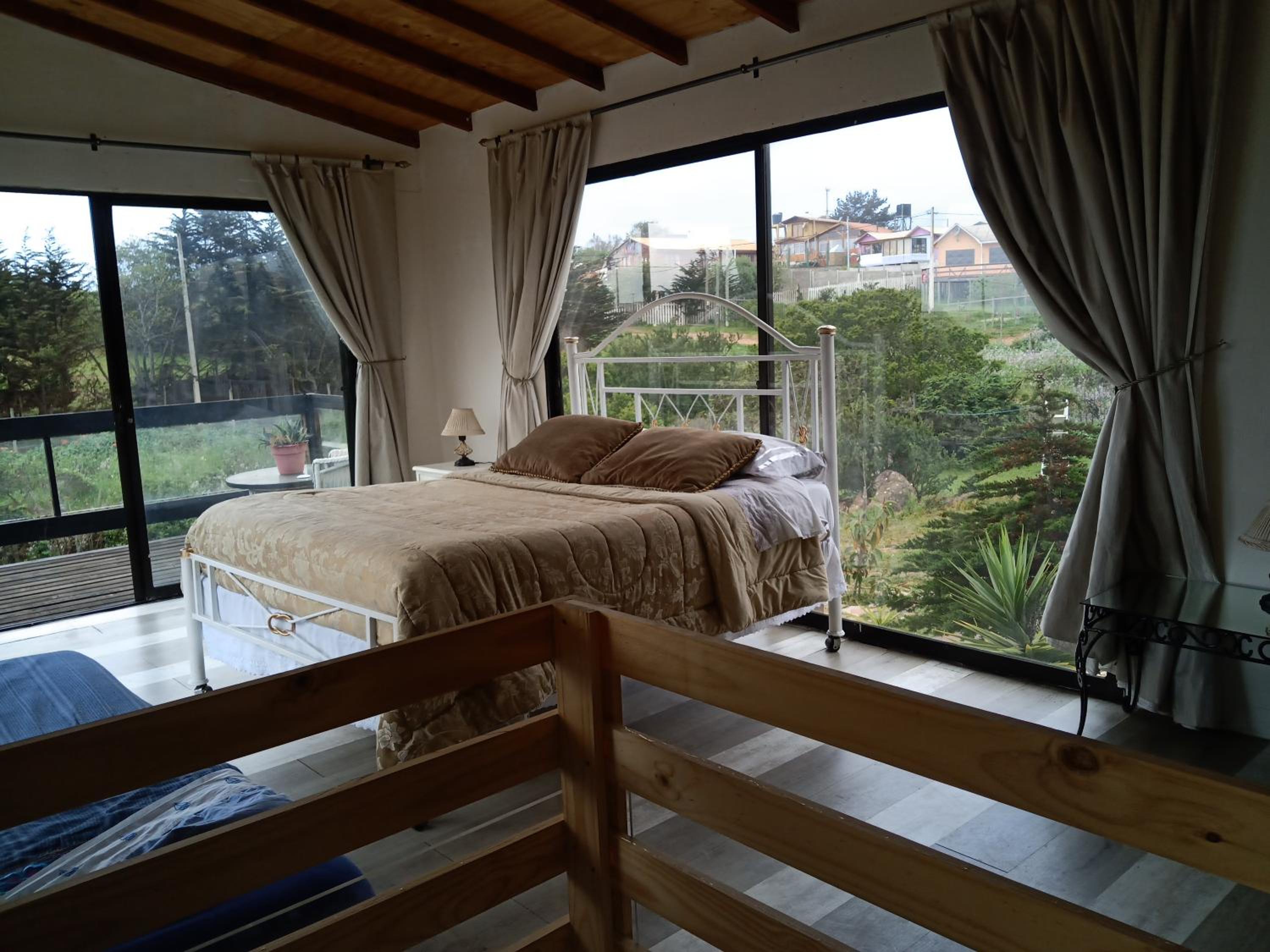 Casa en la playa,la Ballena,los Quinquelles