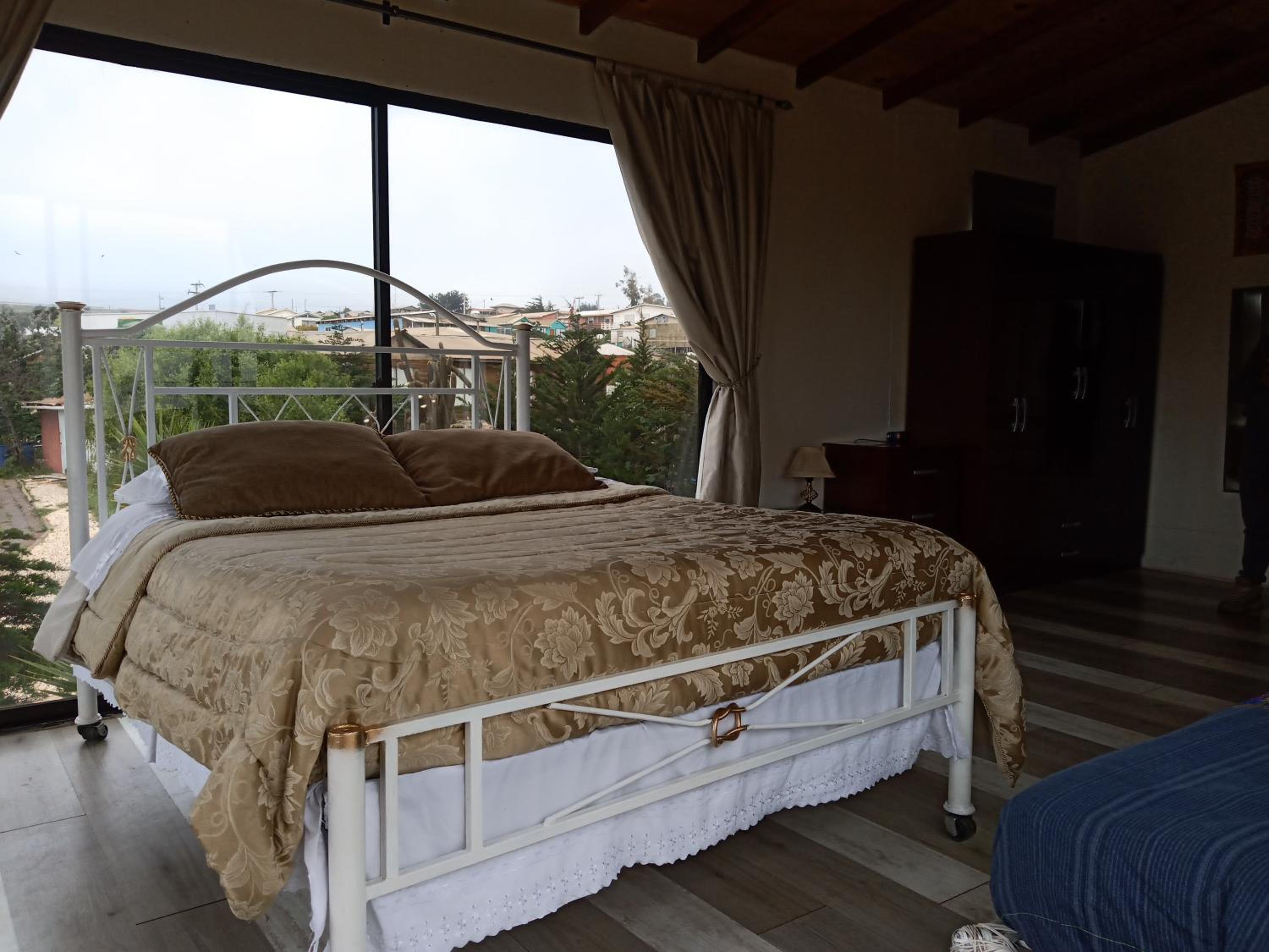 Casa en la playa,la Ballena,los Quinquelles