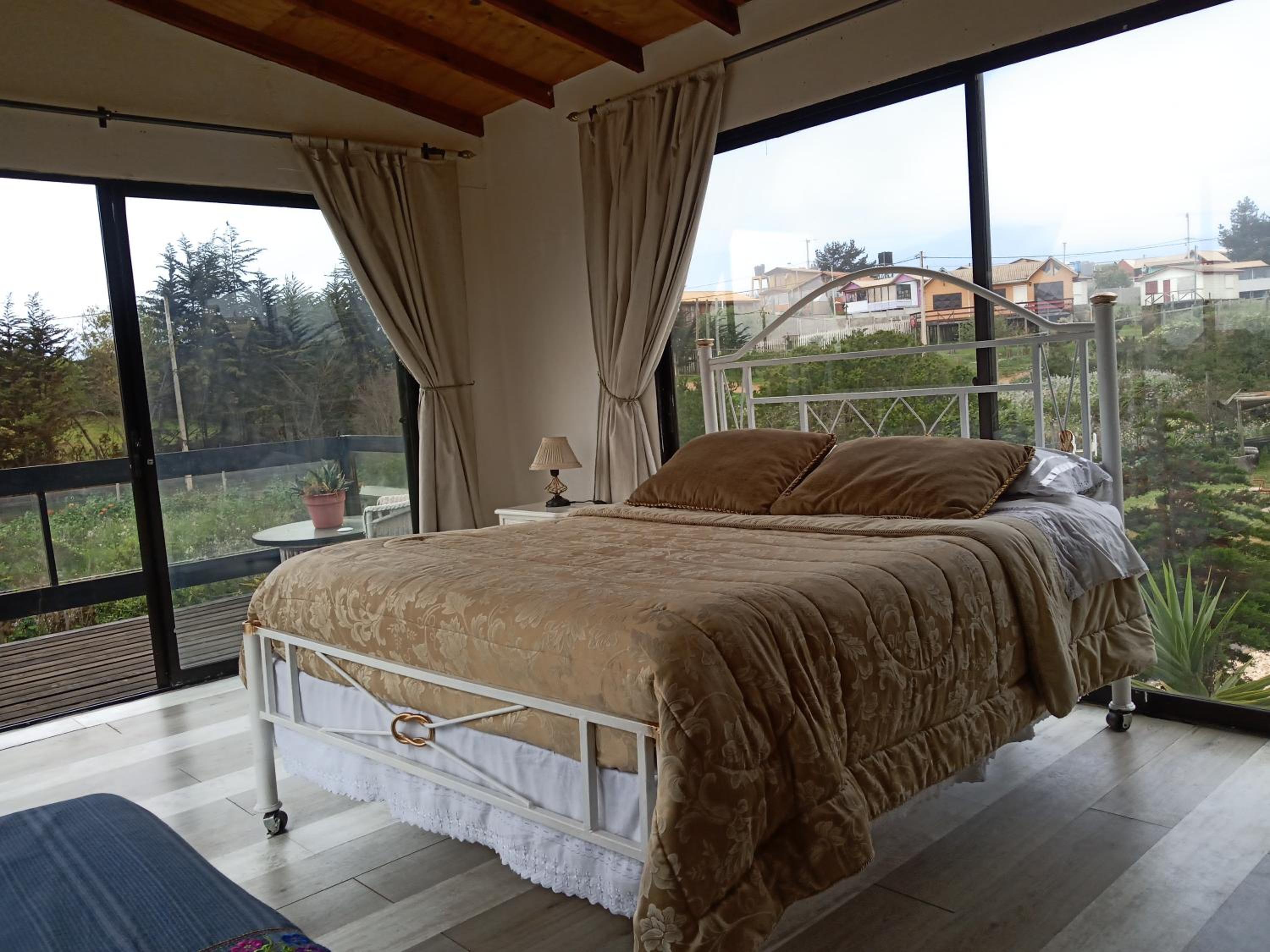 Casa en la playa,la Ballena,los Quinquelles