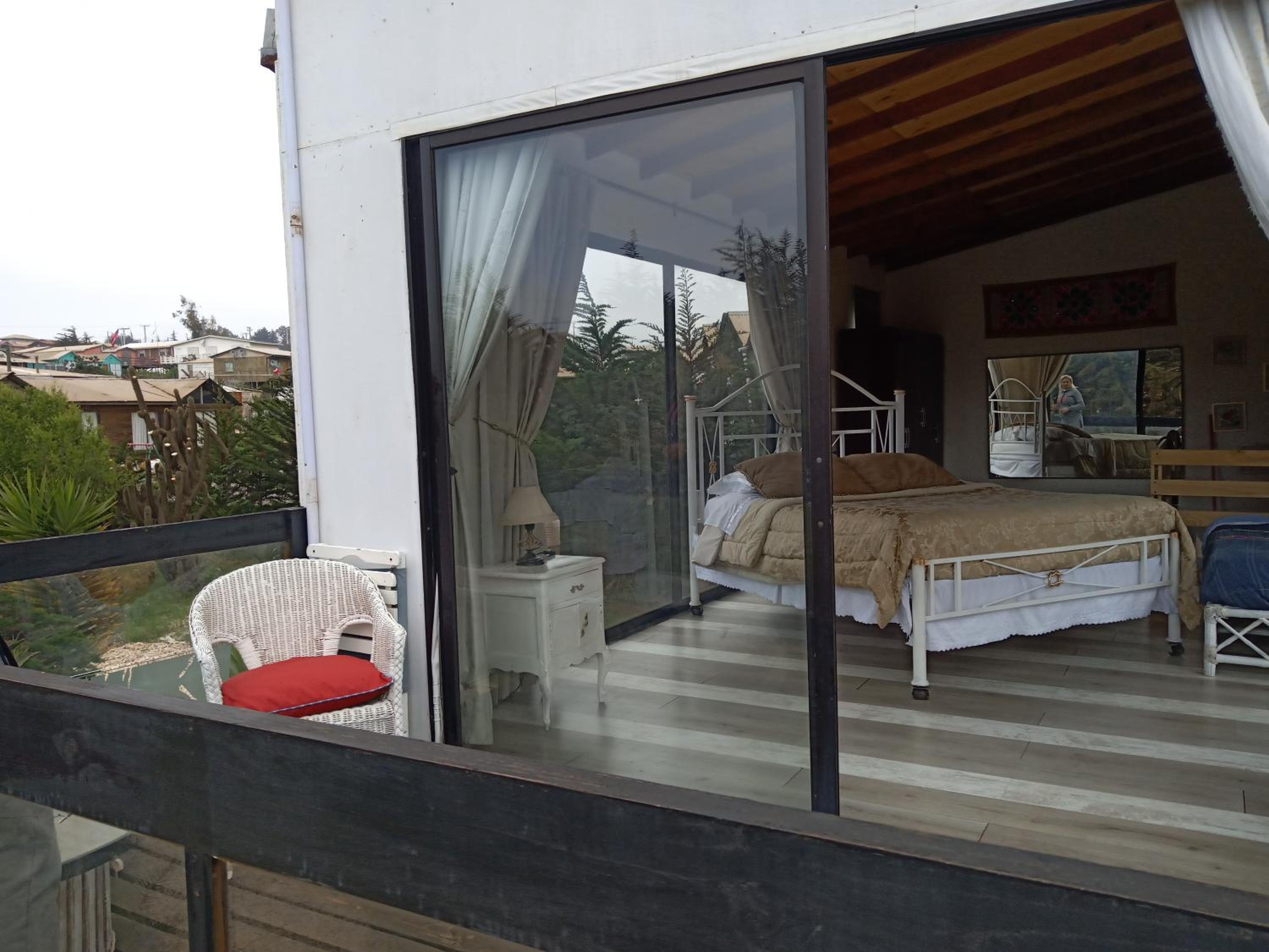 Casa en la playa,la Ballena,los Quinquelles