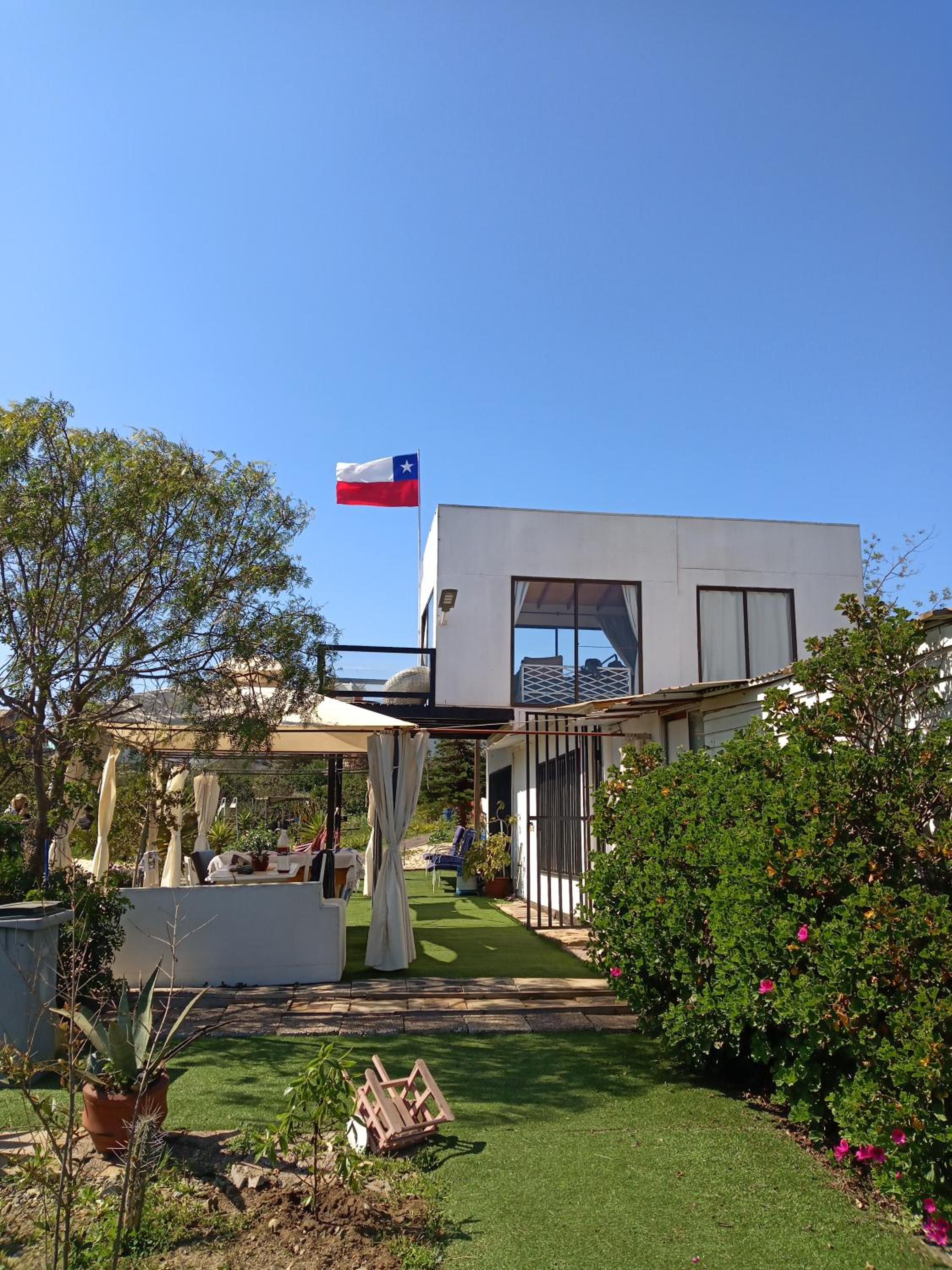 Casa en la playa,la Ballena,los Quinquelles