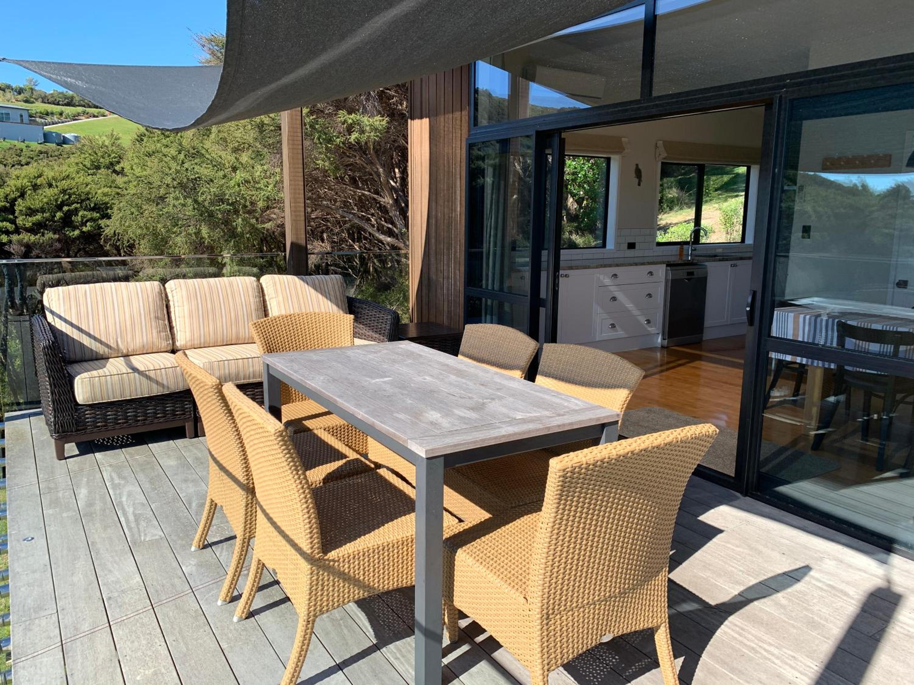 The Cottage at Te Whau Retreat - Stay Waiheke