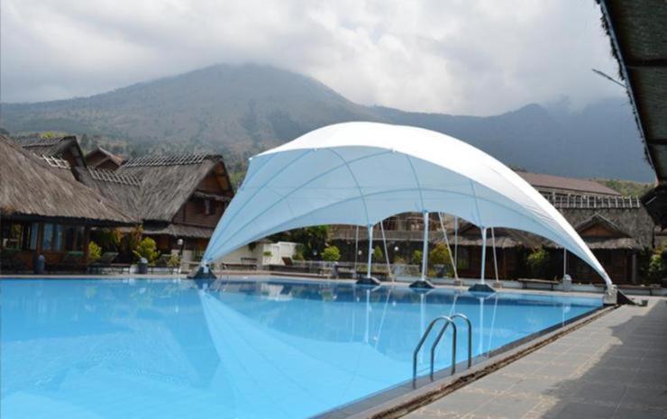 Kampung Sumber Alam Garut view 2