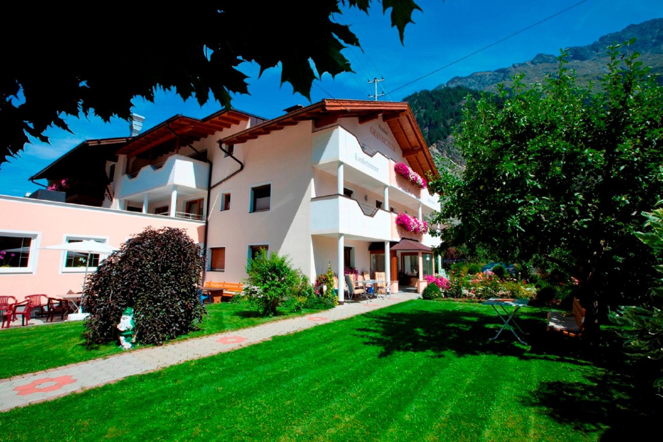 Pension Granbichler