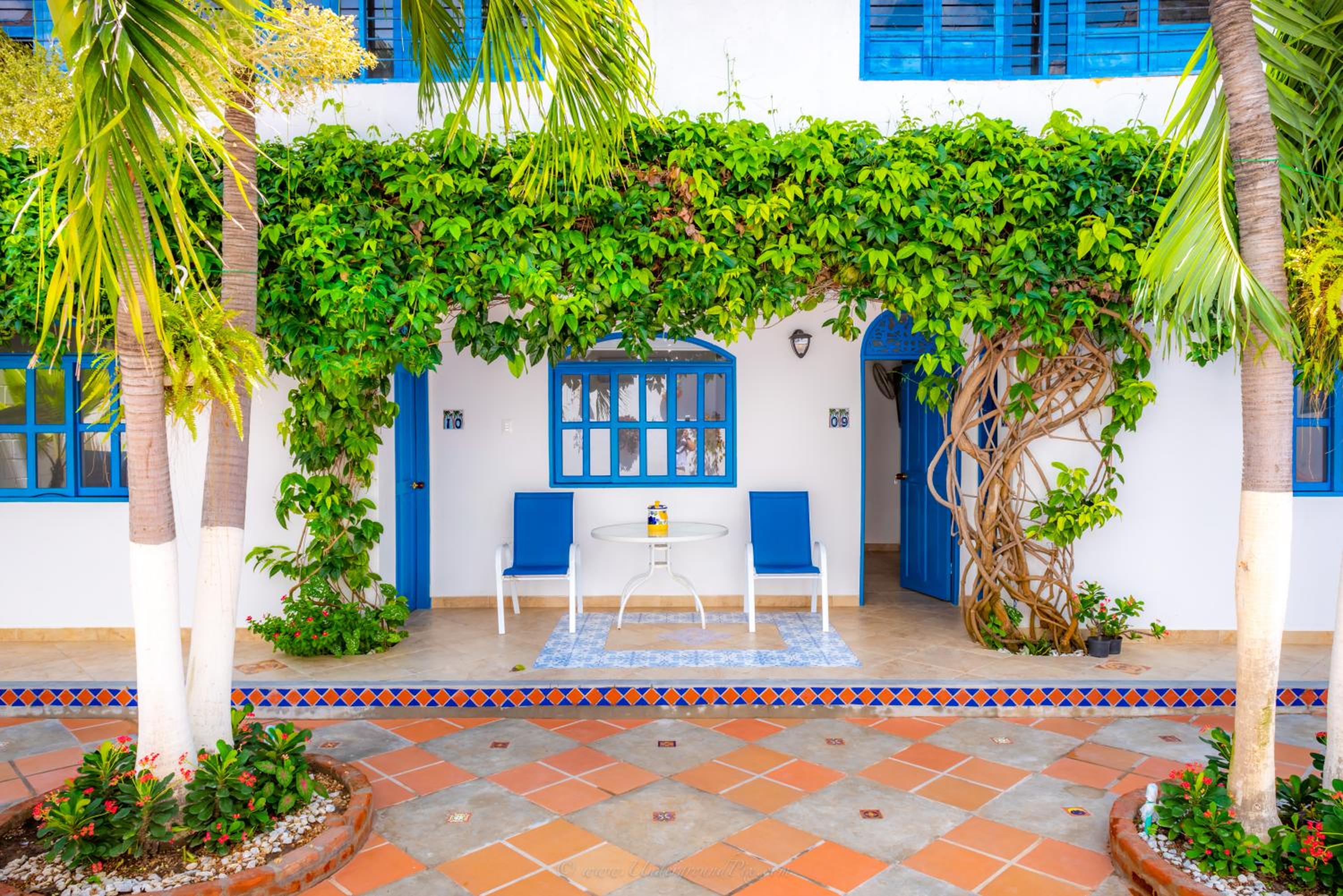 Casa Caribe Colonial