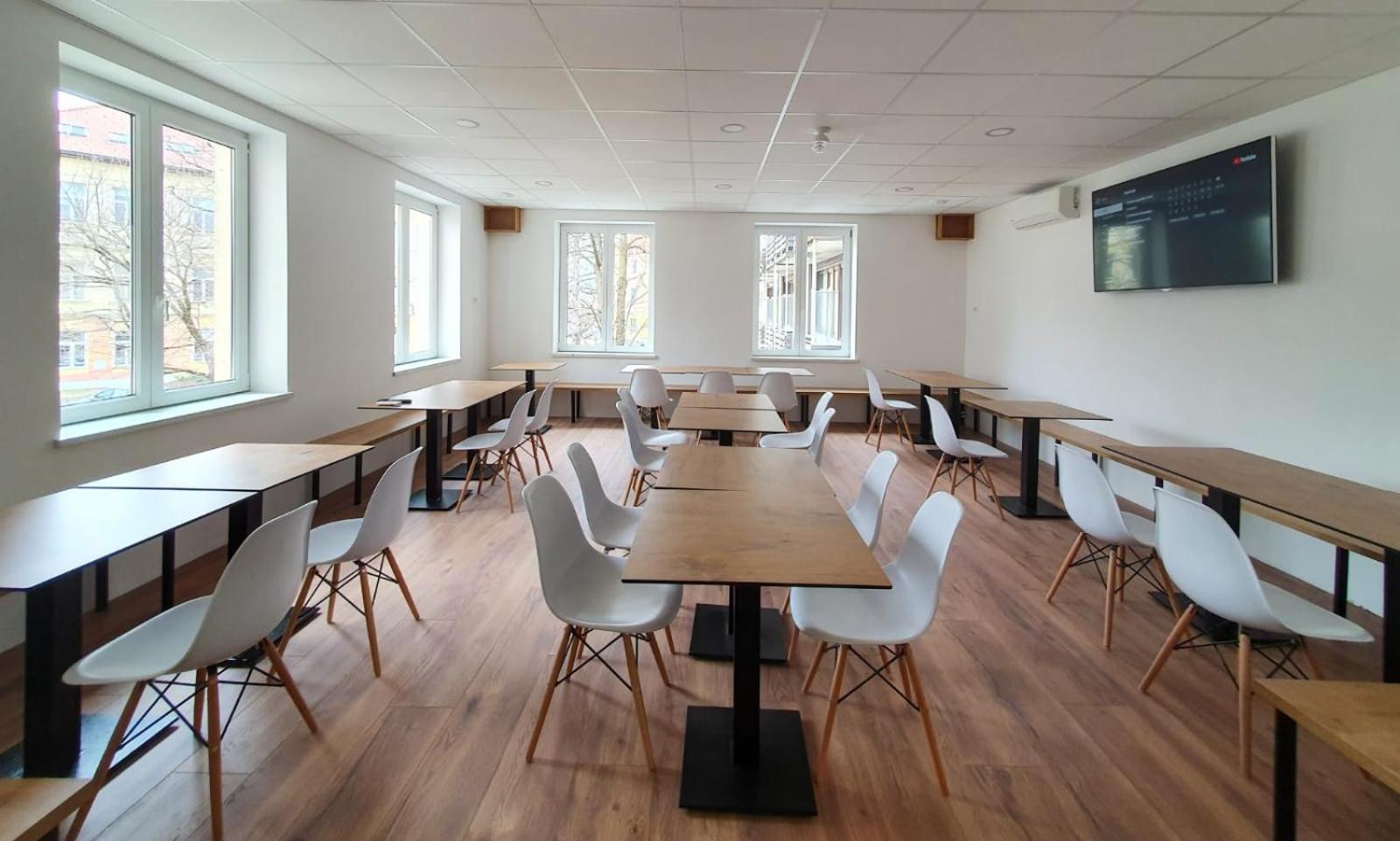 meeting & event spaces