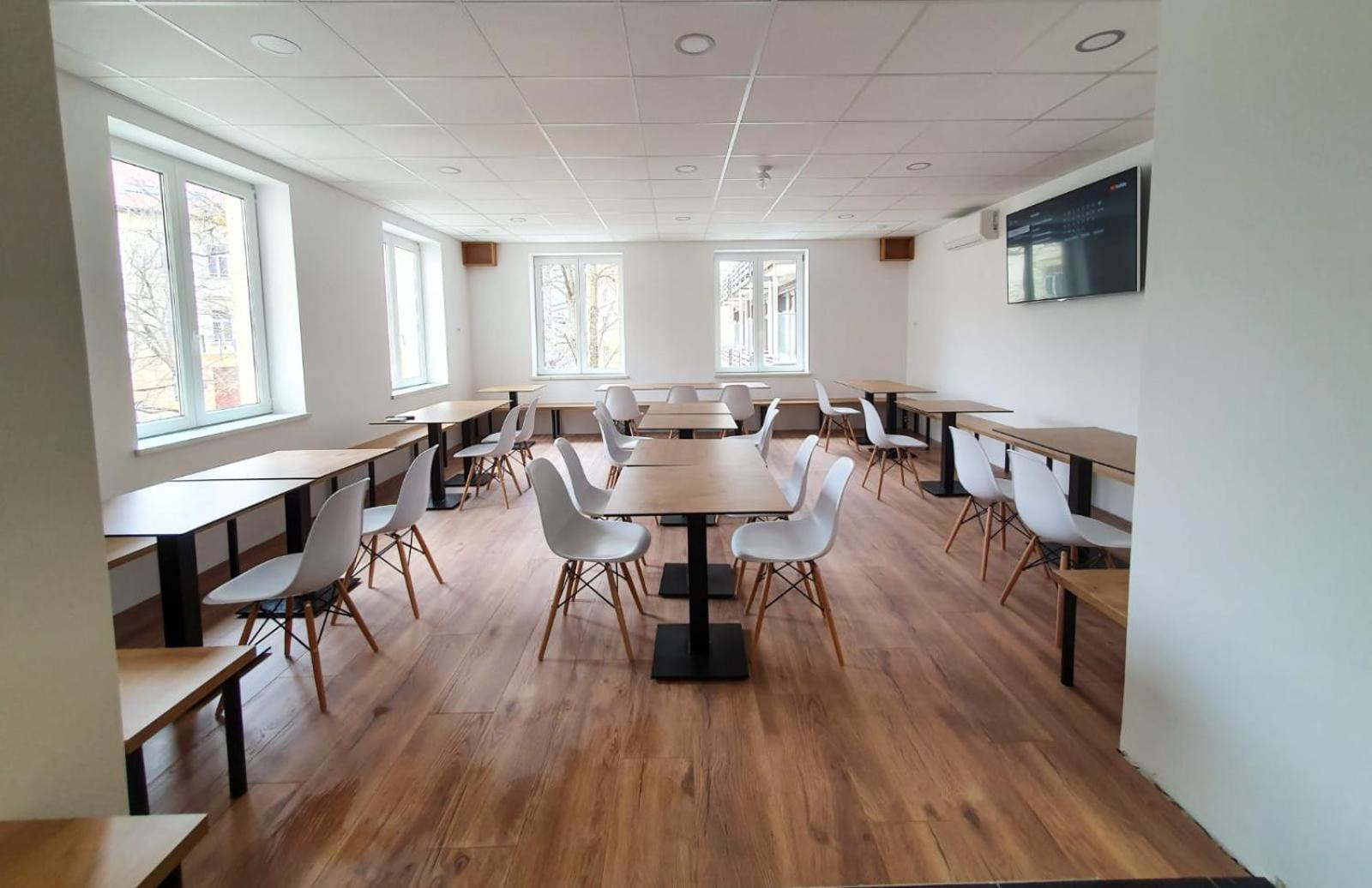 meeting & event spaces