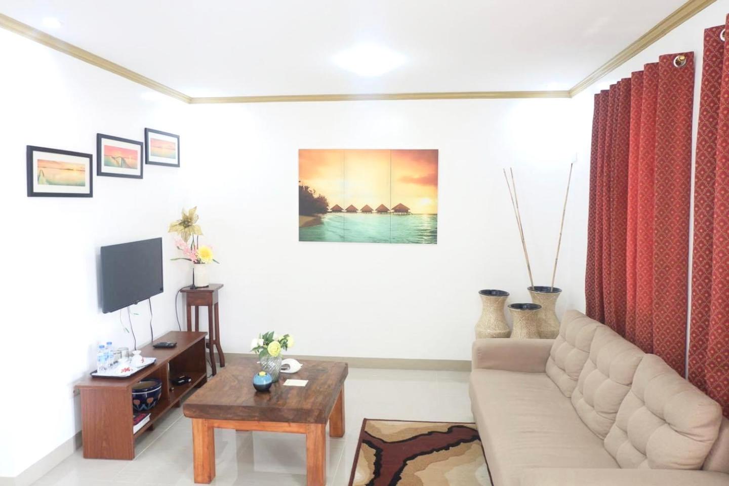 Patricios Apartelle Taguig view 2