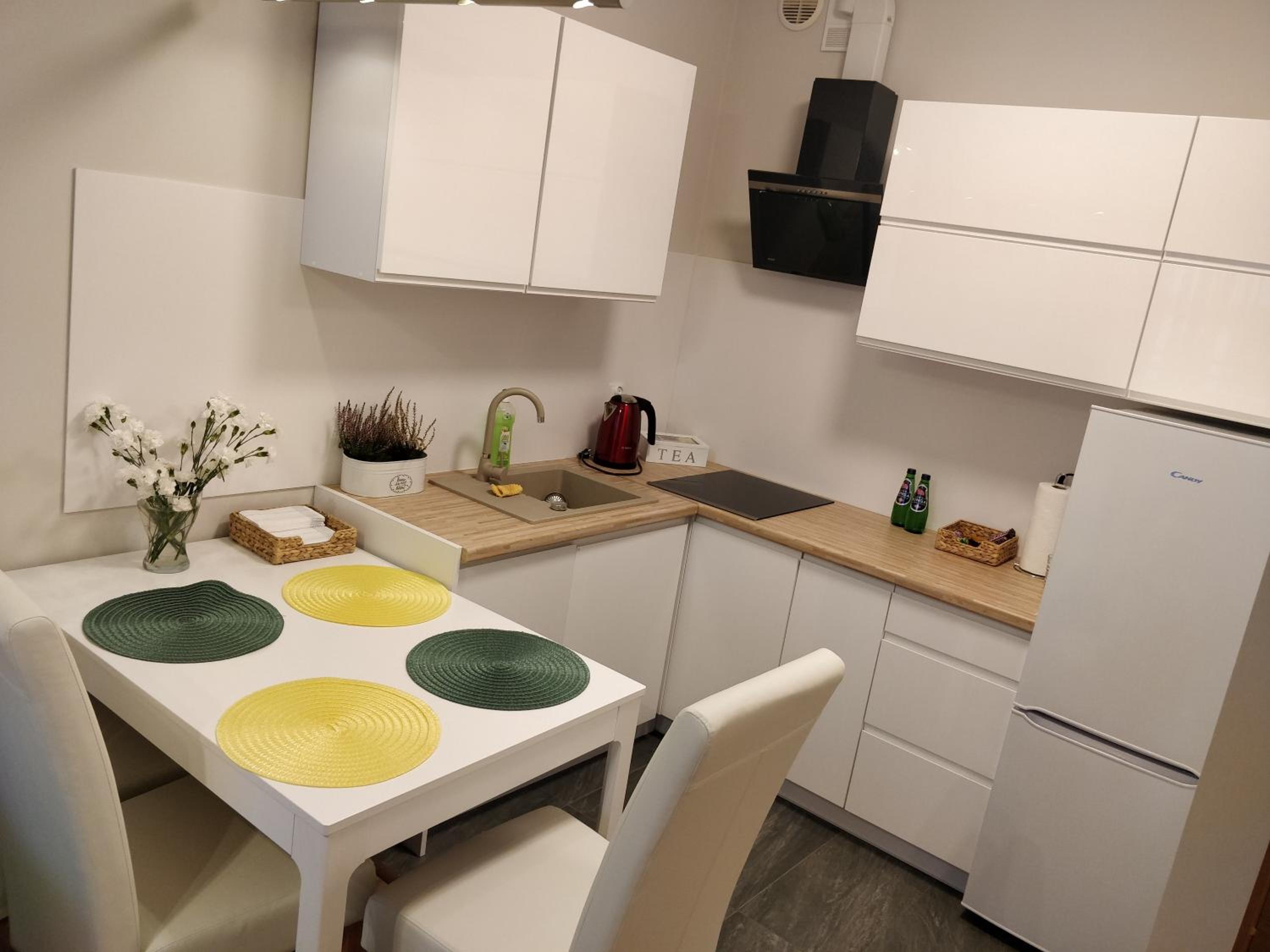 Apartament Cukrownia view 3