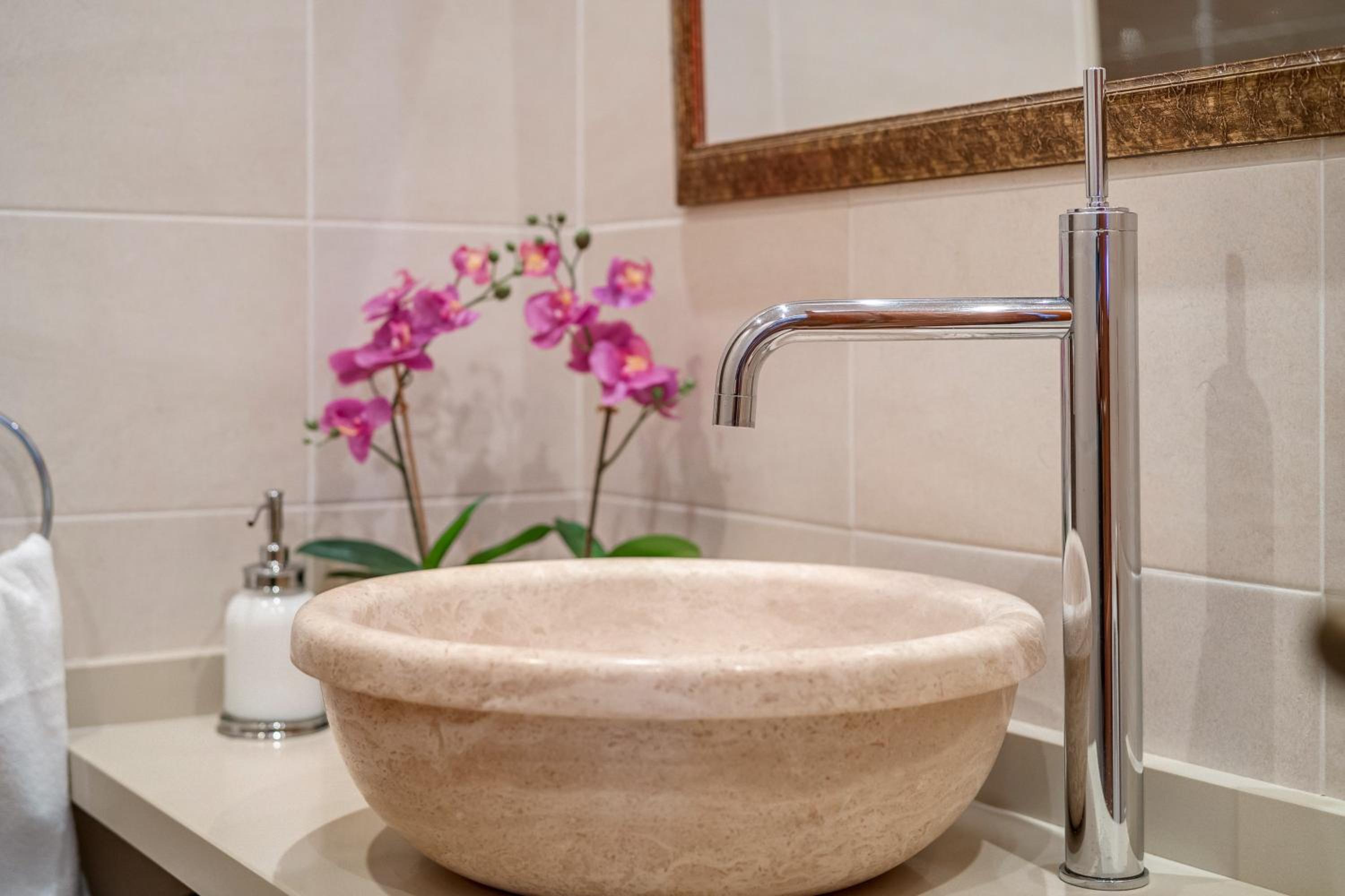 Villa Pintor en Port de Pollensa — bathroom