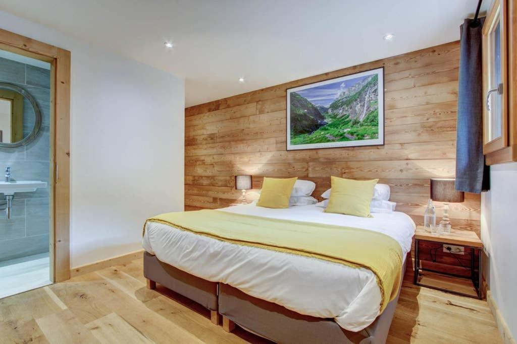 Chalet La Petite Grange