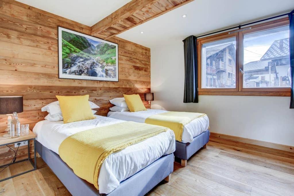 Chalet La Petite Grange