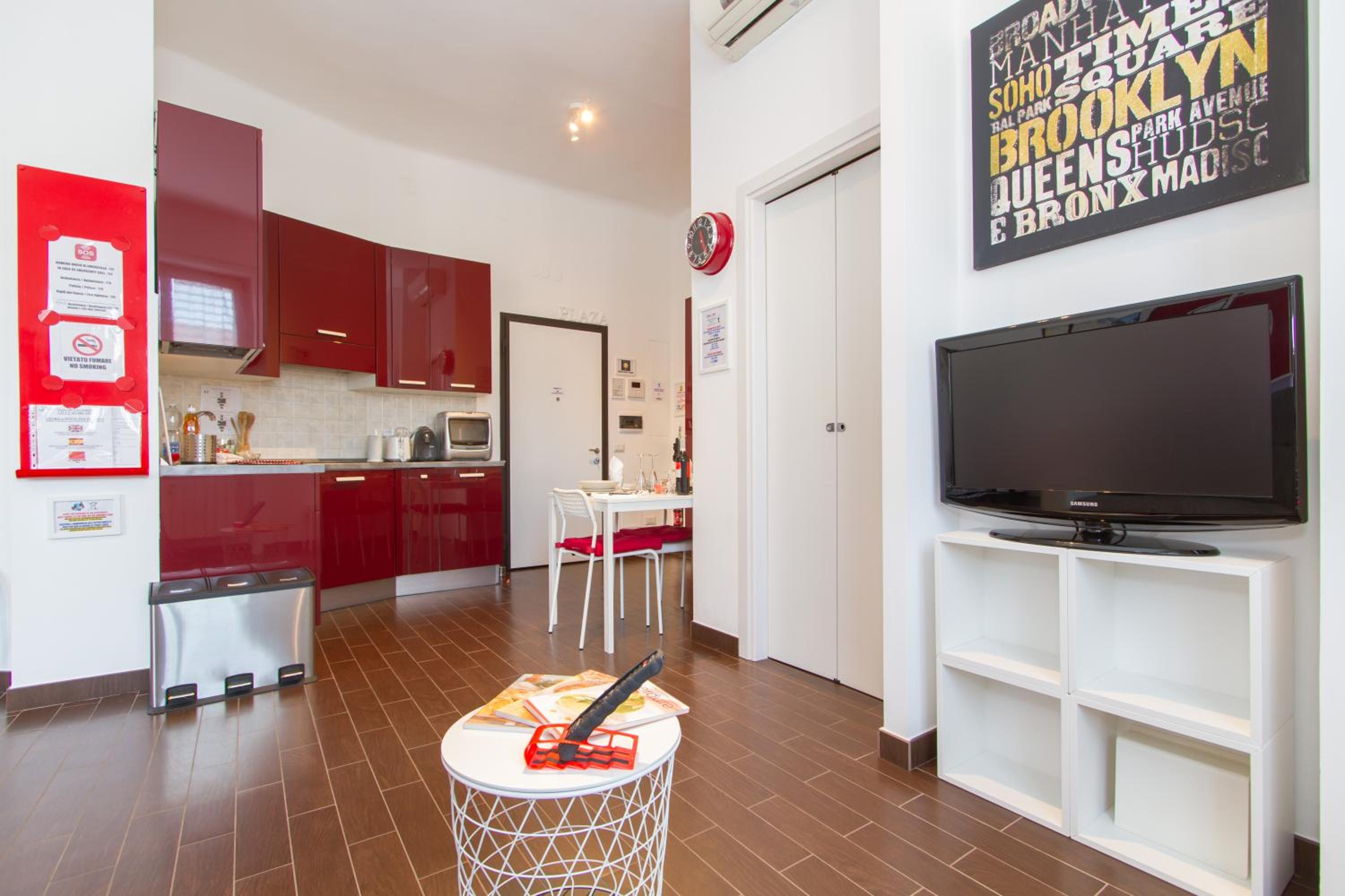 Panoramic Plaza Apartment -Loreto 1