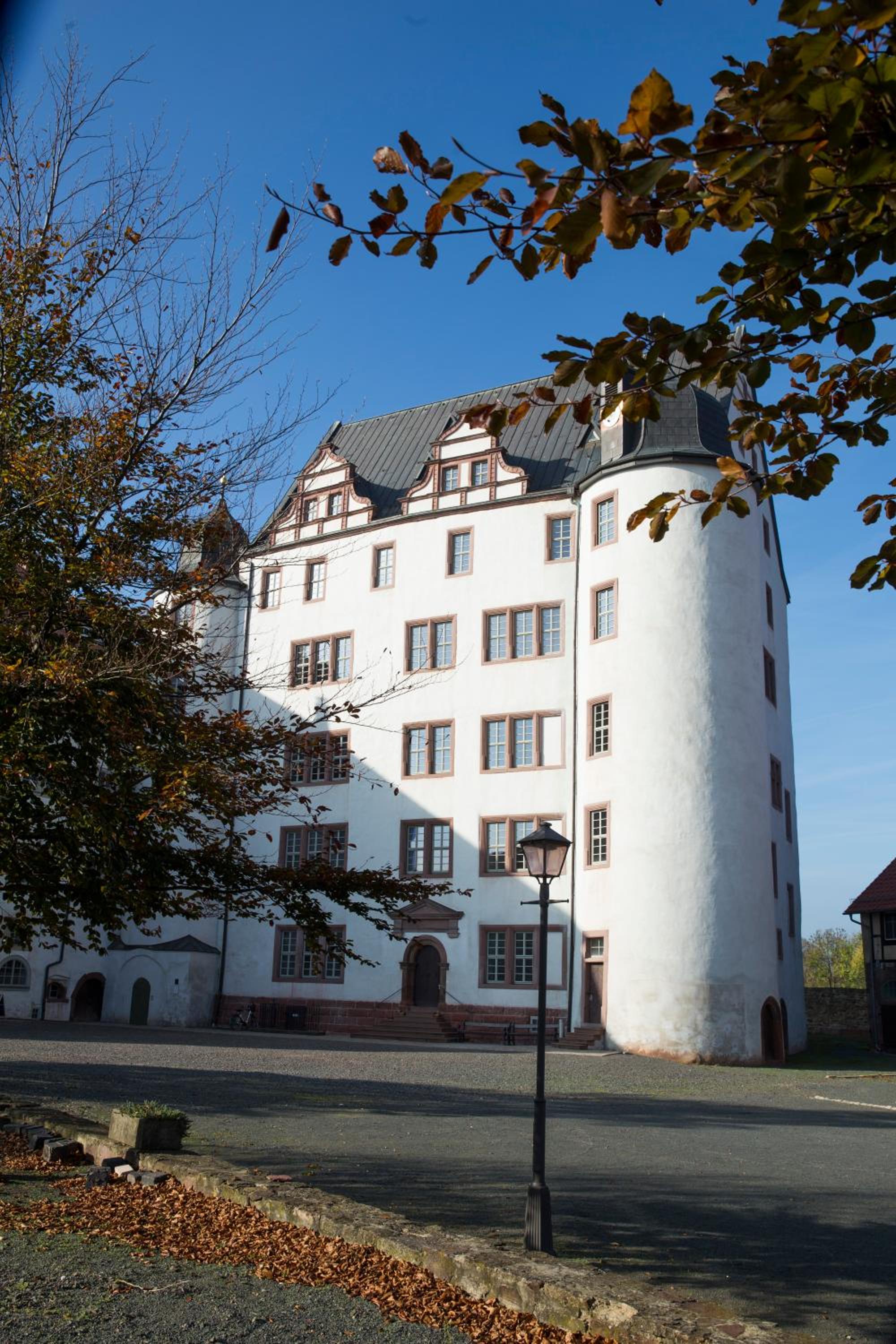 Pension Schloss Heringen