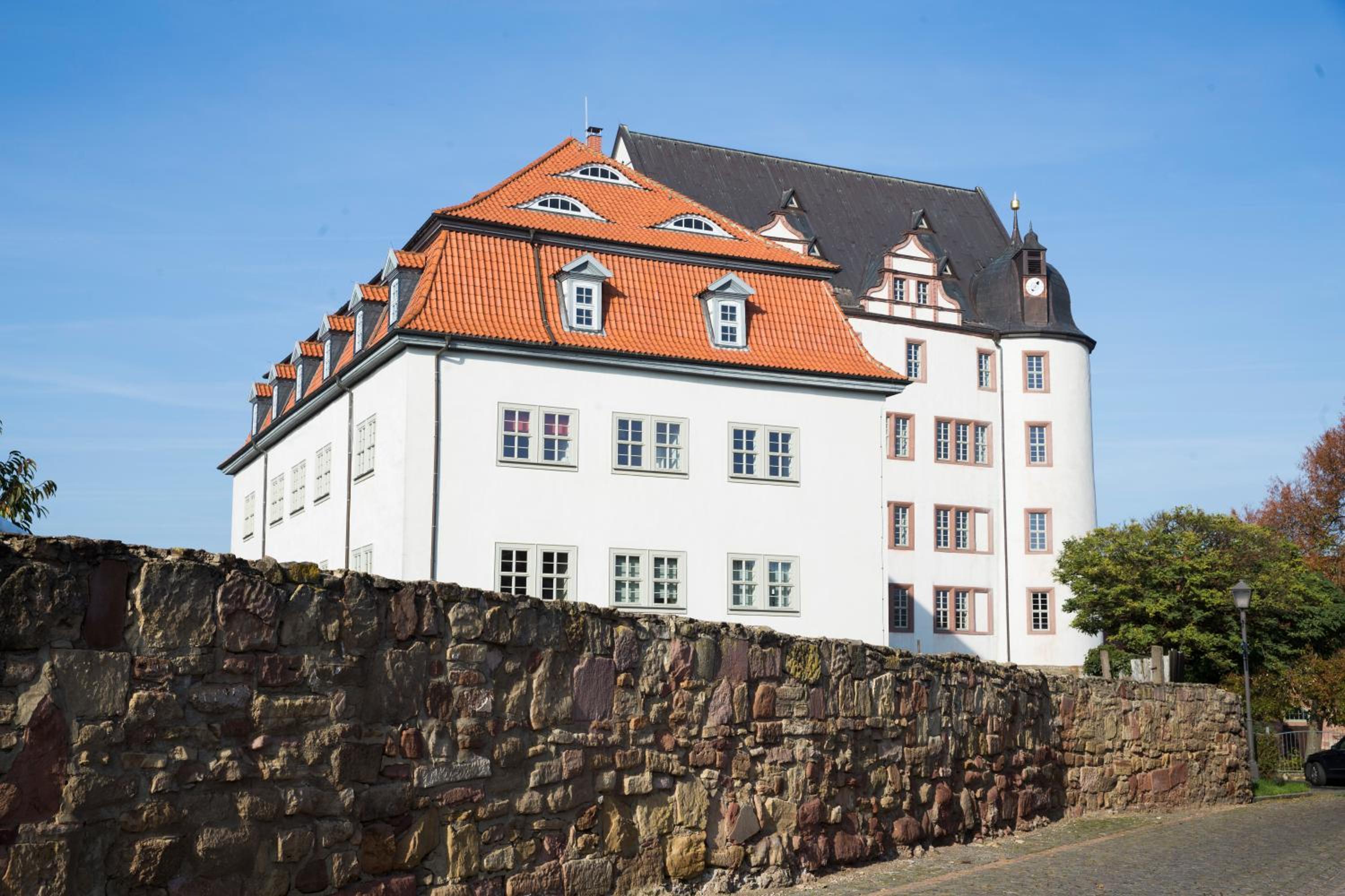 Pension Schloss Heringen
