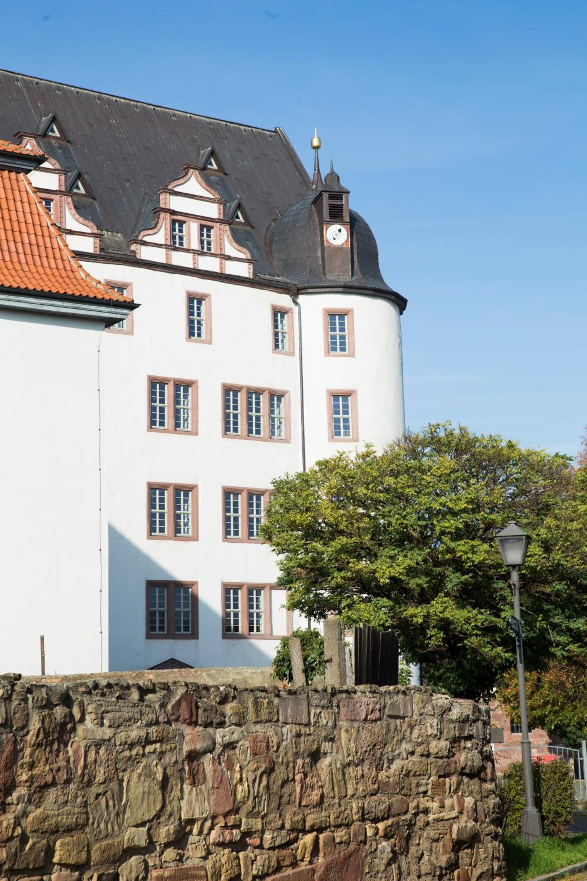 Pension Schloss Heringen