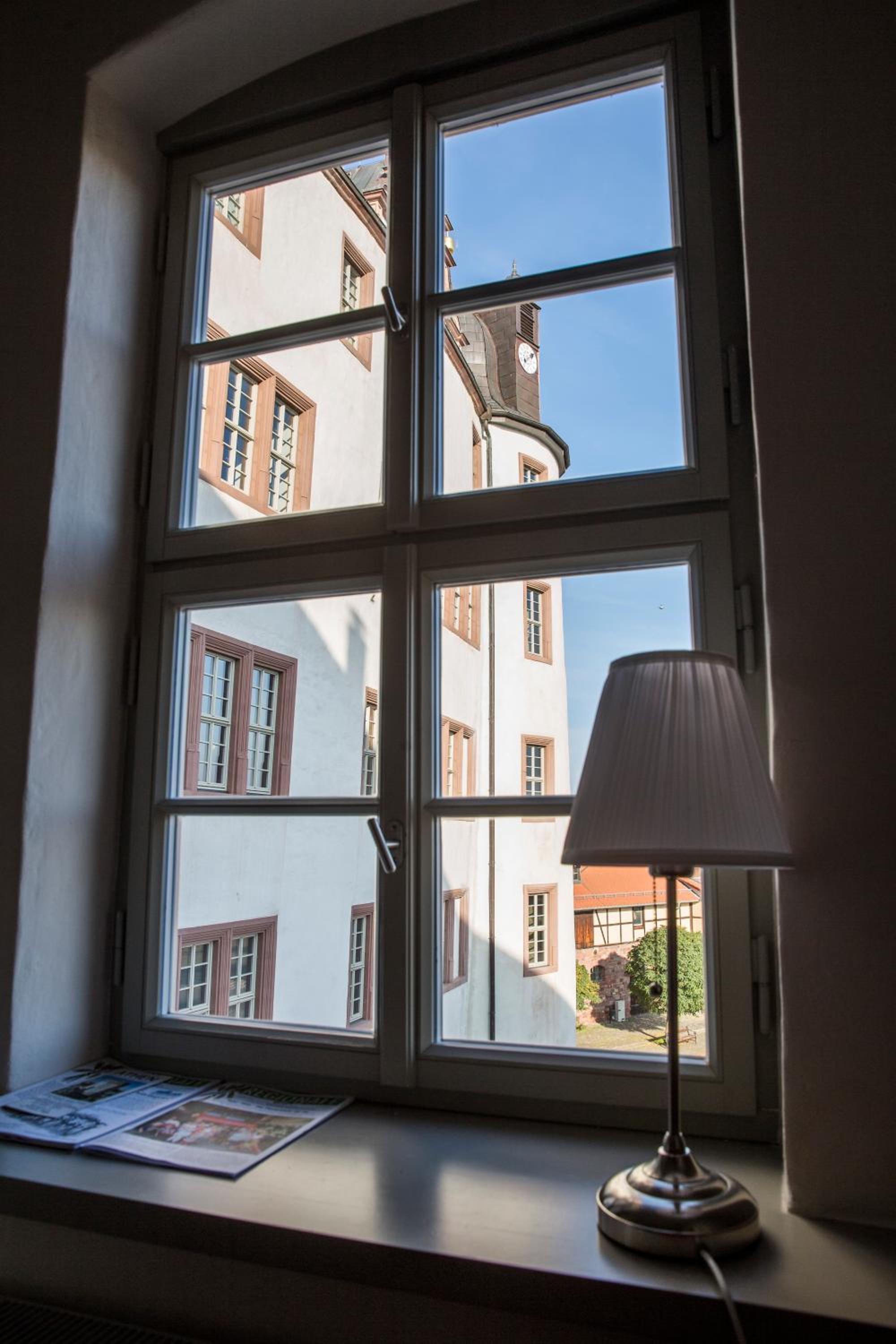 Pension Schloss Heringen